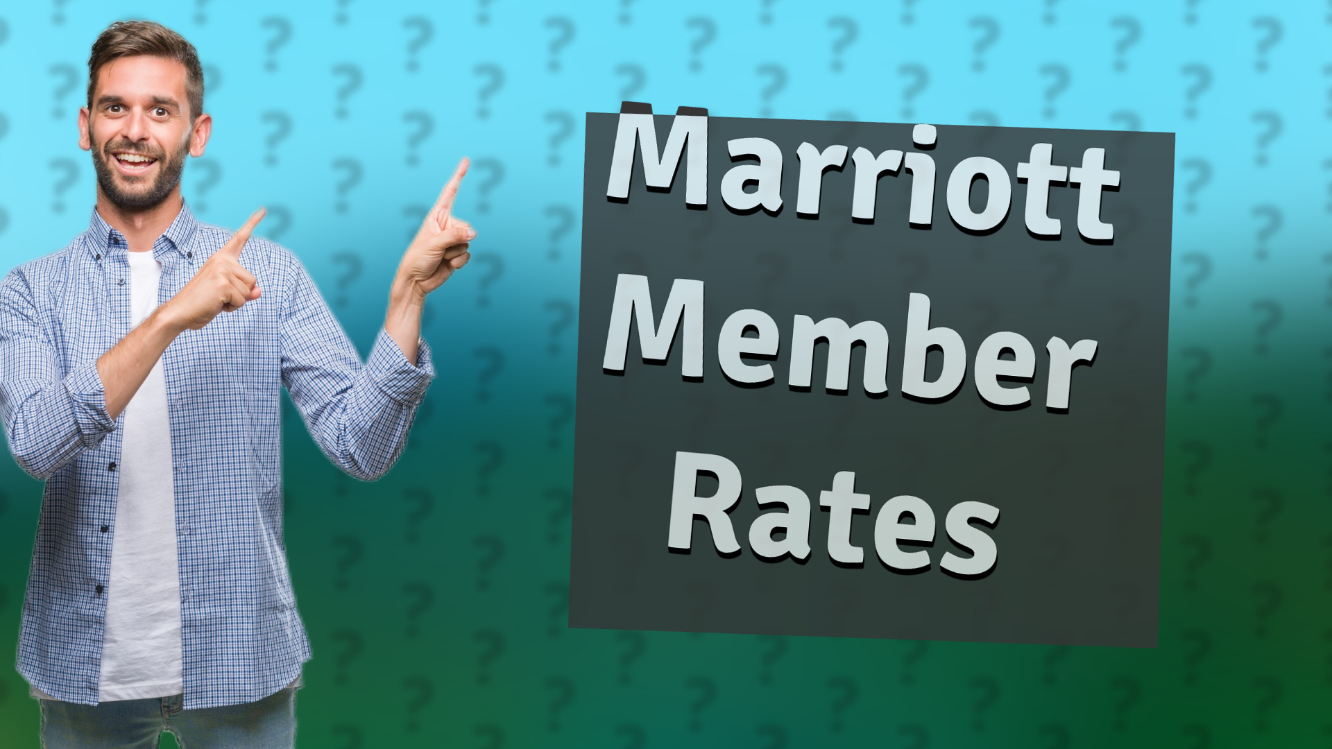 Marriott Member Rates