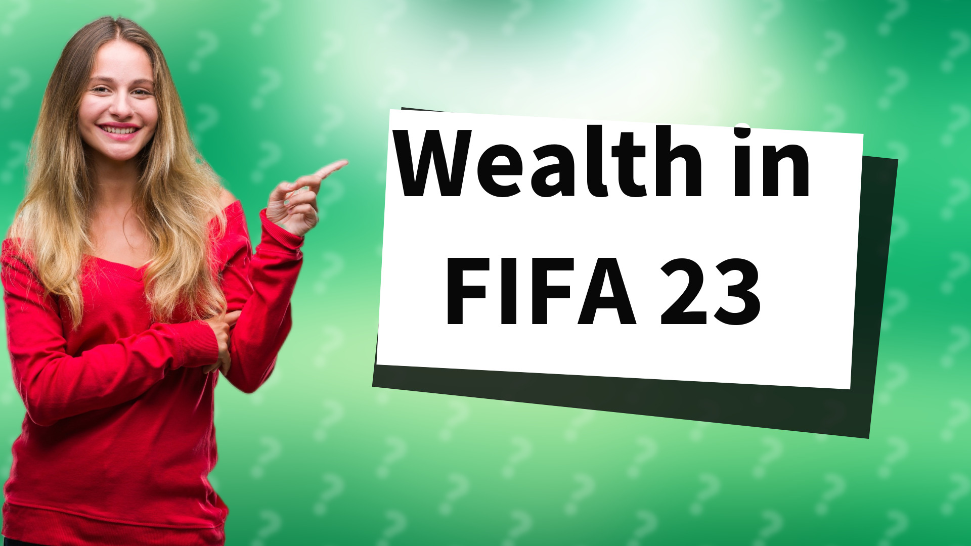 Wealth in FIFA 23