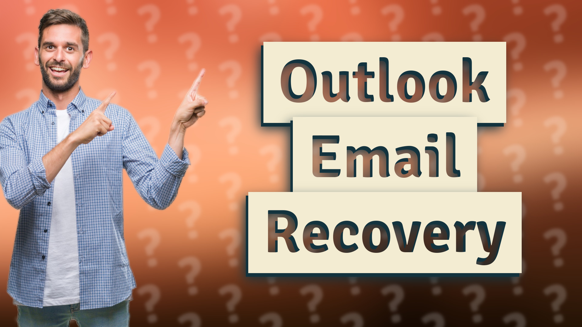 Outlook Email Recovery