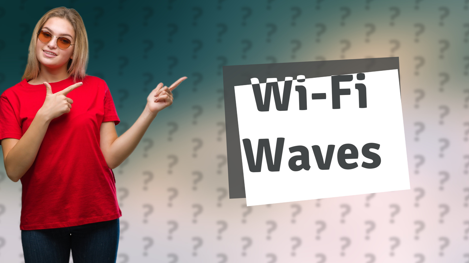 Wi-Fi Waves