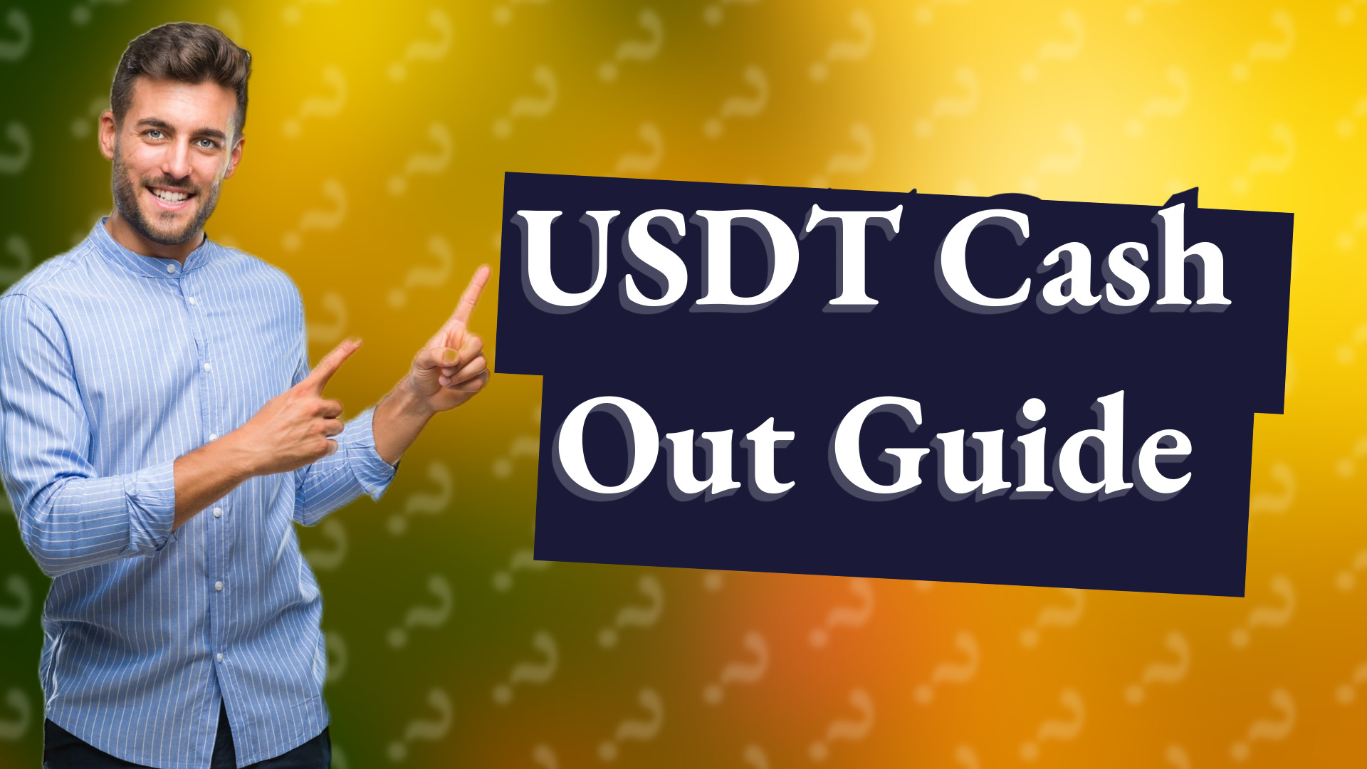 USDT Cash Out Guide