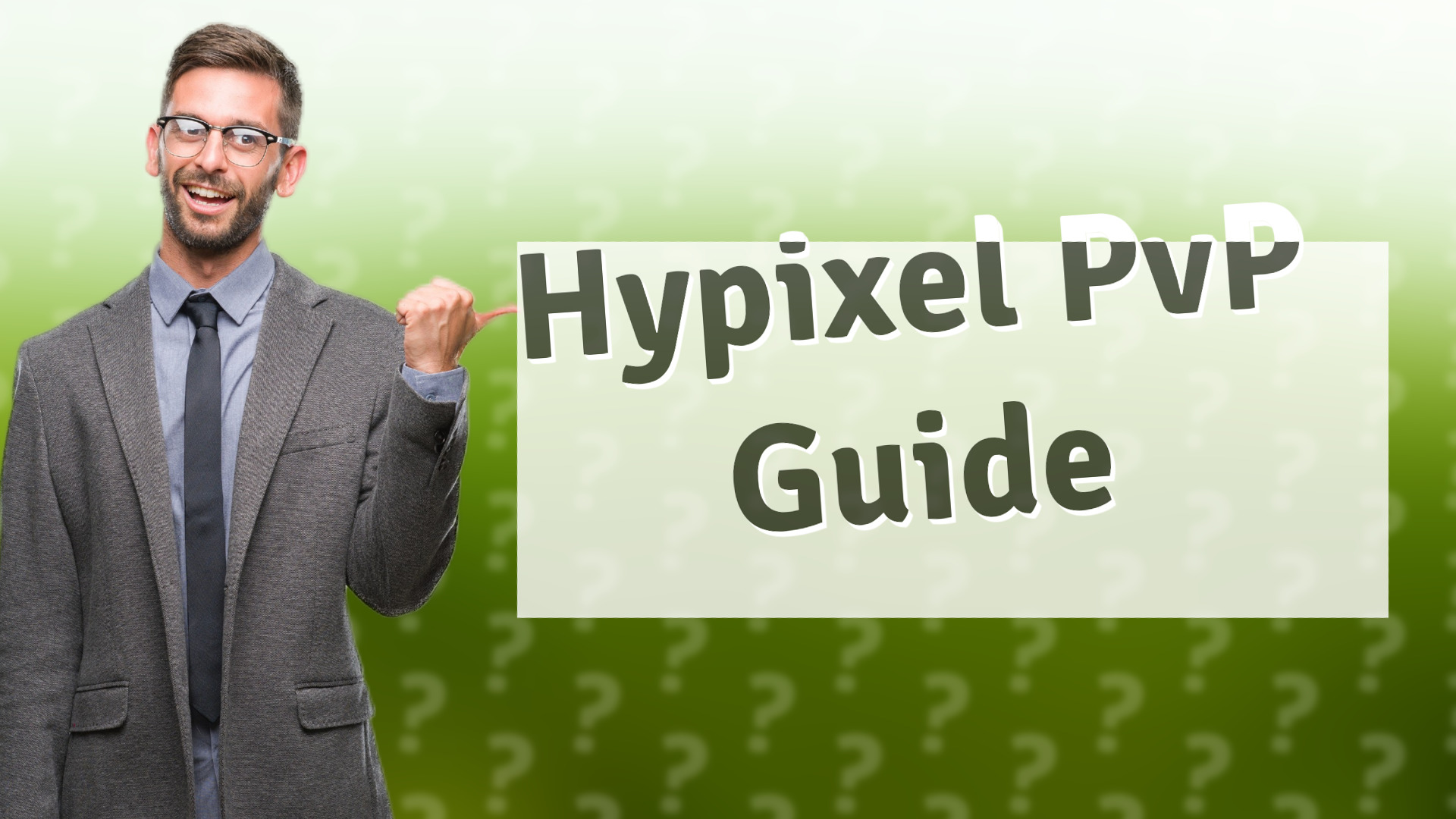 Hypixel PvP Guide