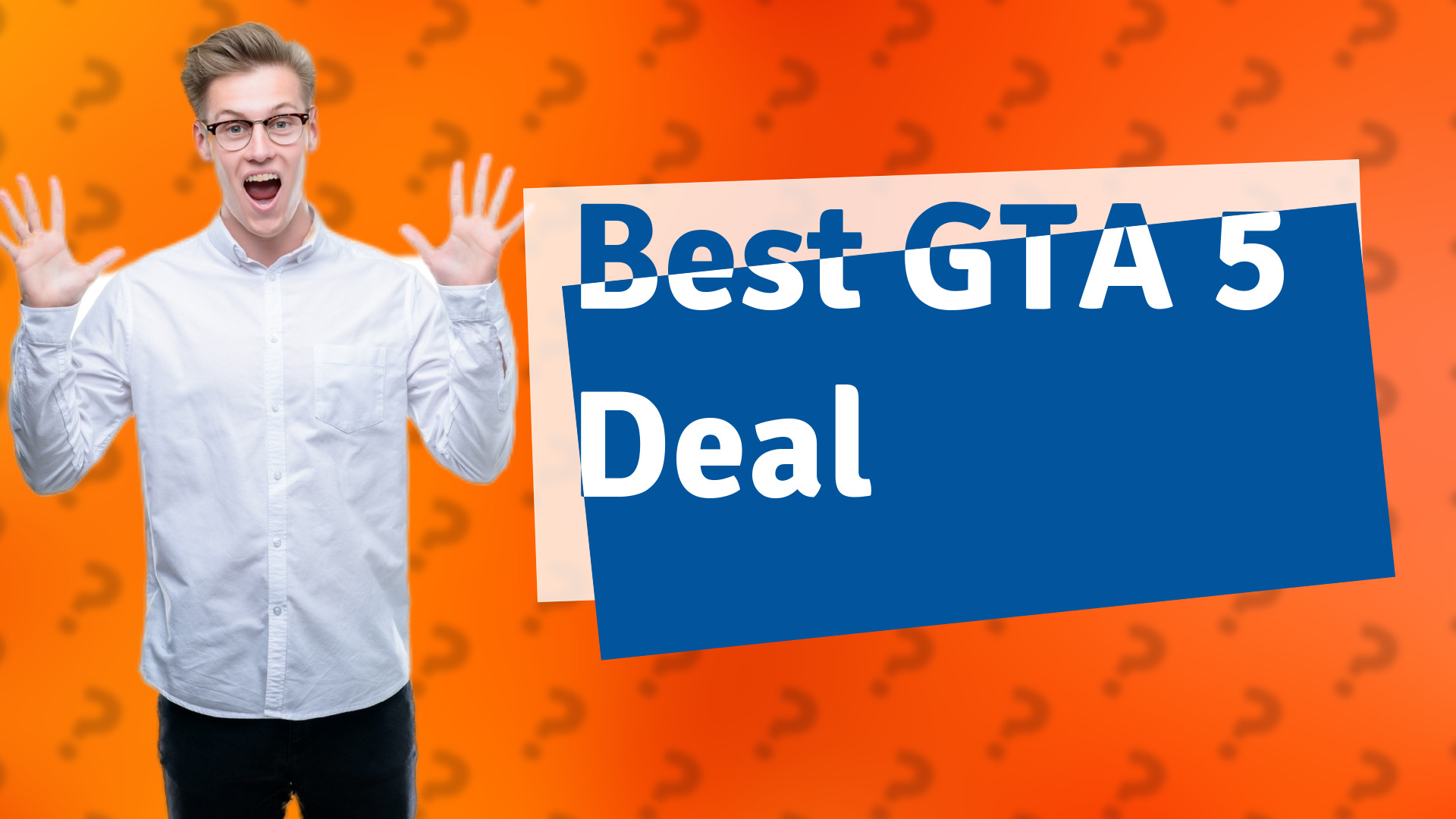 Best GTA 5 Deal