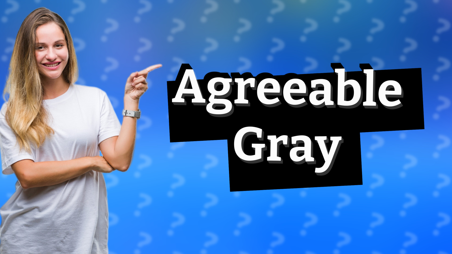 Agreeable Gray
