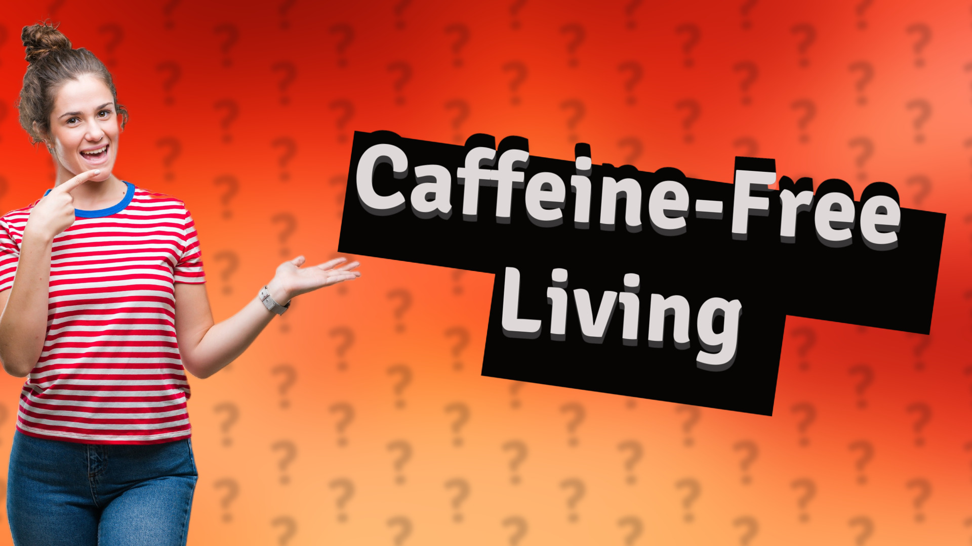 Caffeine-Free Living