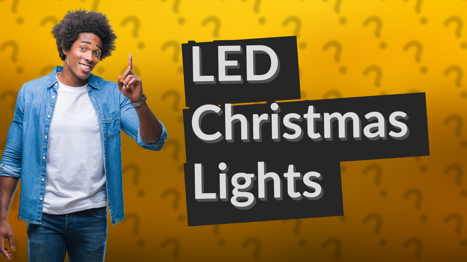 LED Christmas Lights