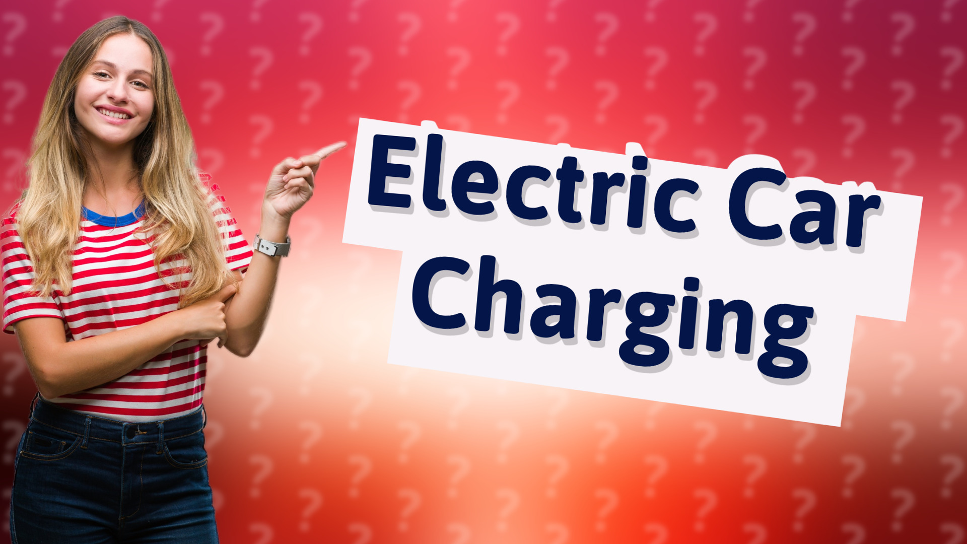 Electric Car Charging