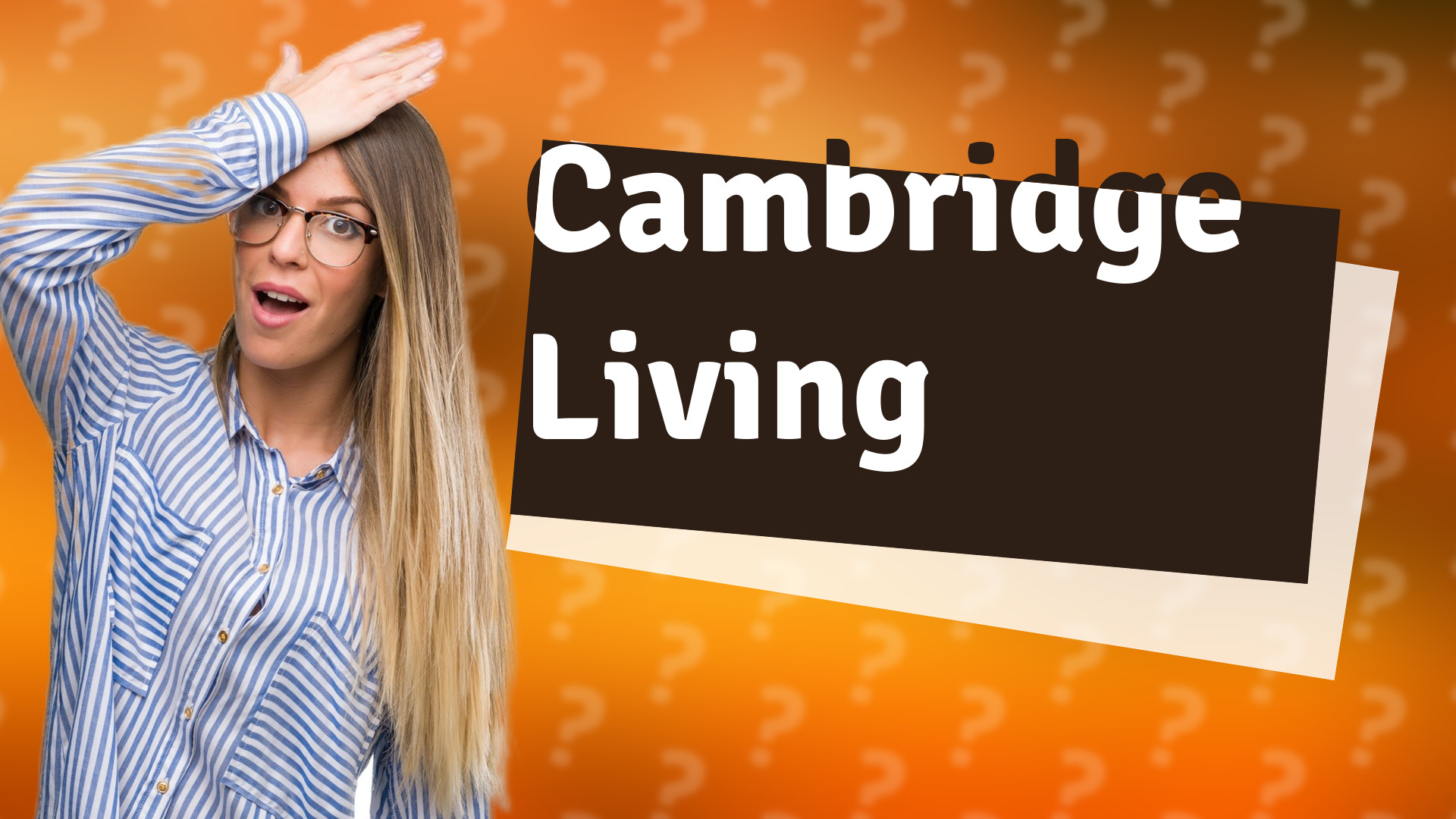 Cambridge Living