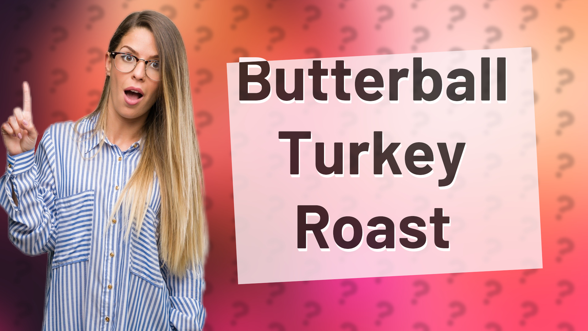 Butterball Turkey Roast