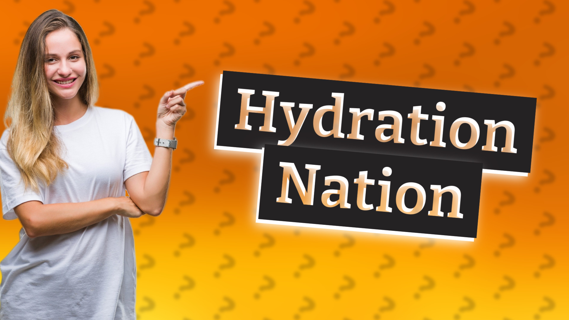 Hydration Nation