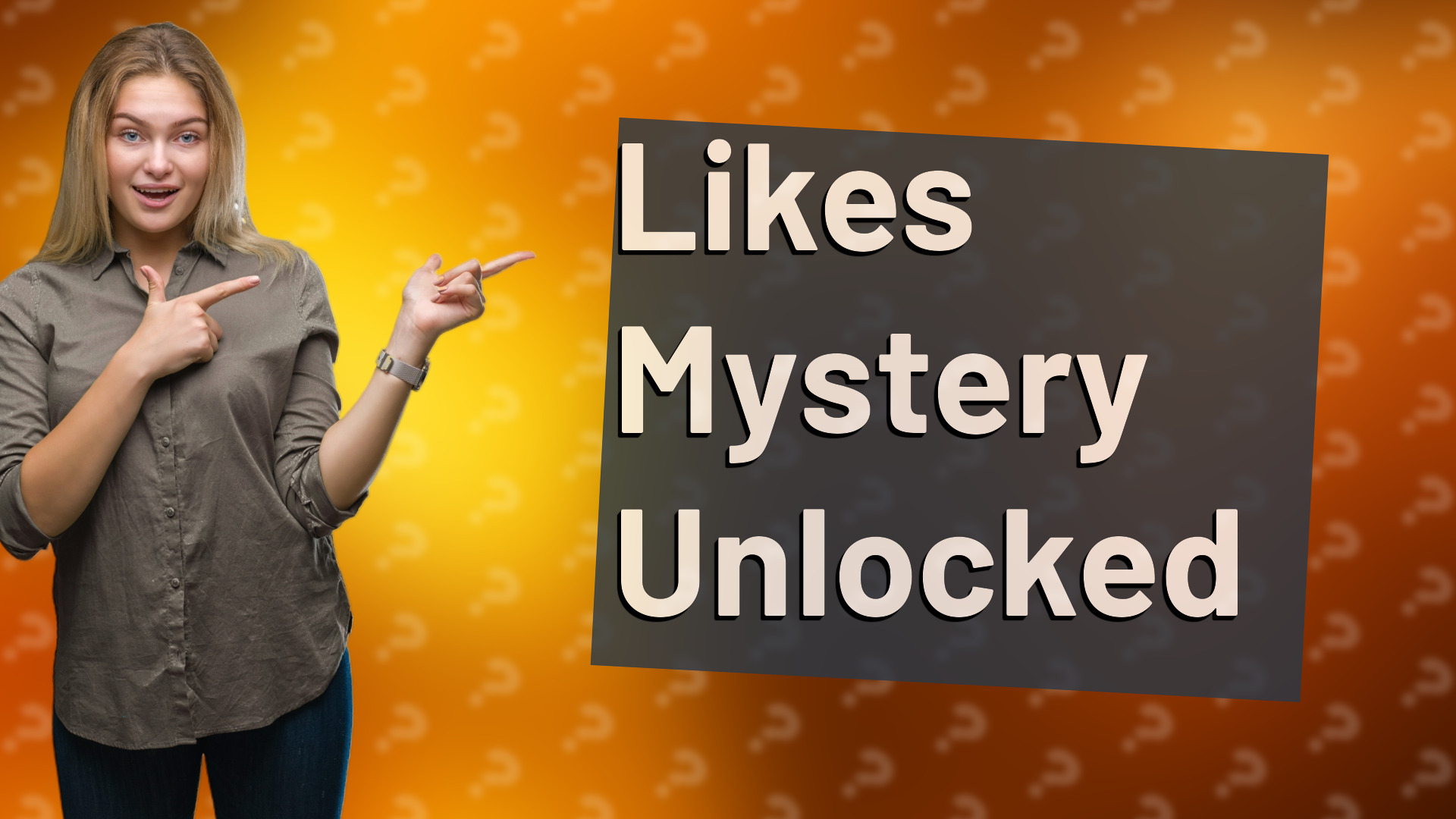 Likes Mystery Unlocked