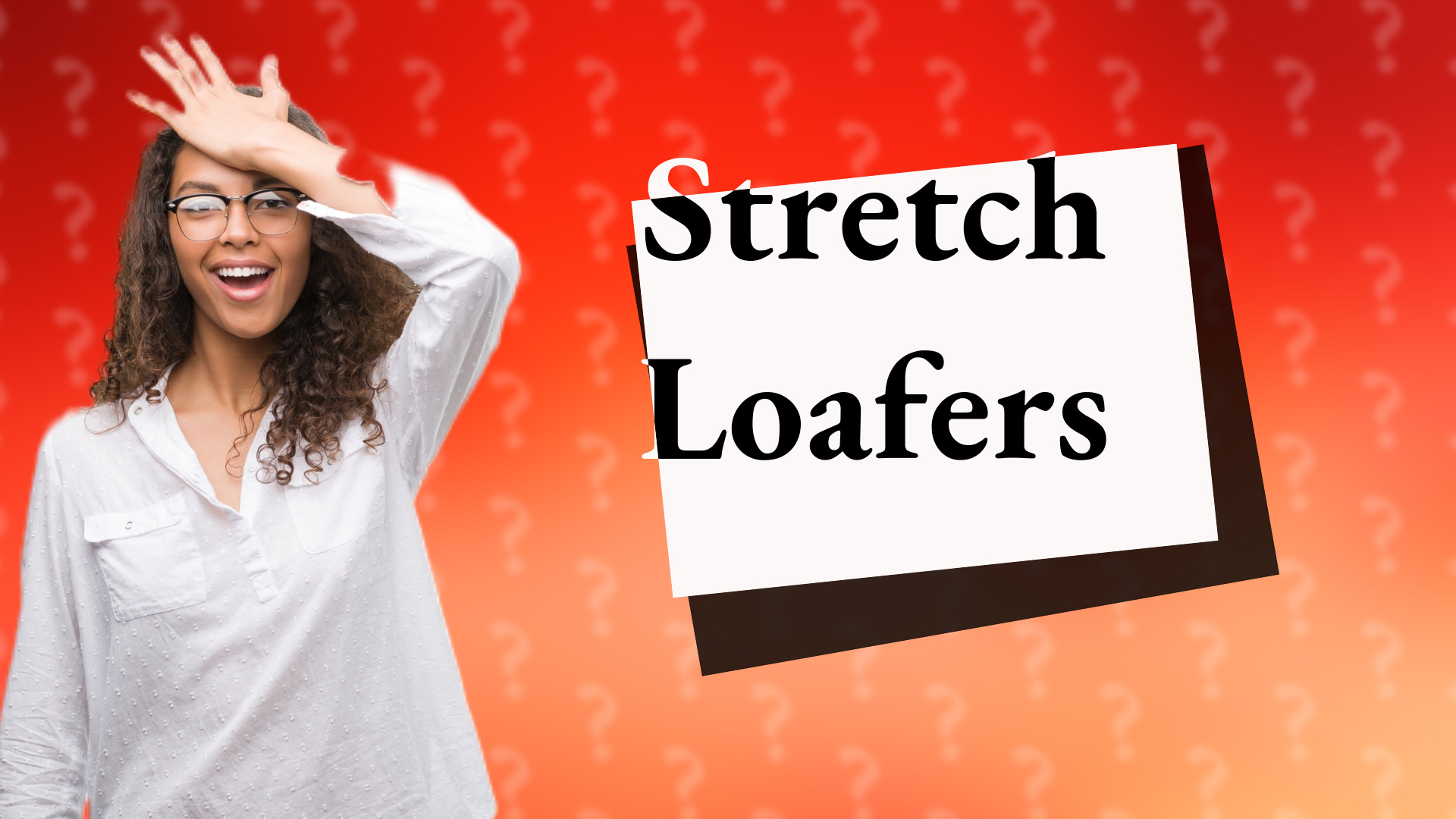 Stretch Loafers