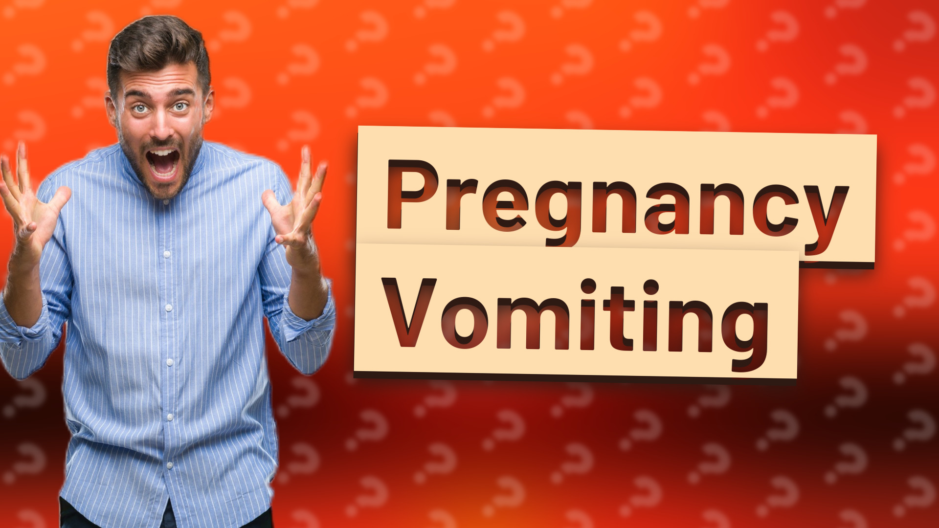 Pregnancy Vomiting