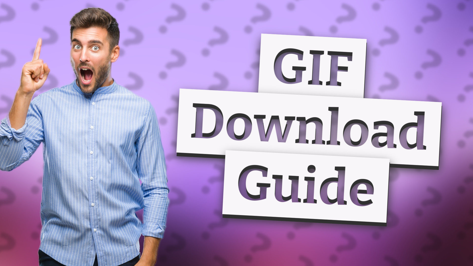 GIF Download Guide