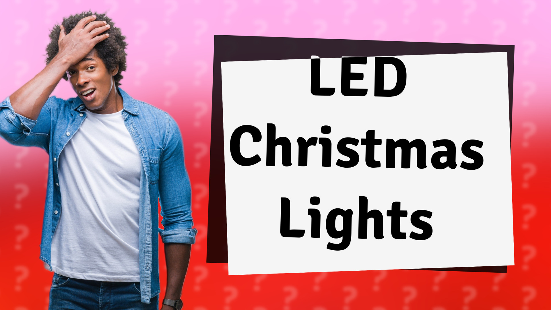 LED Christmas Lights