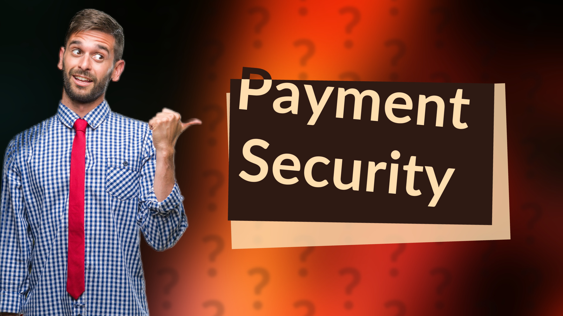 Payment Security
