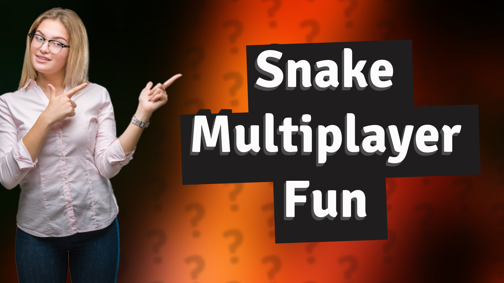 Snake Multiplayer Fun