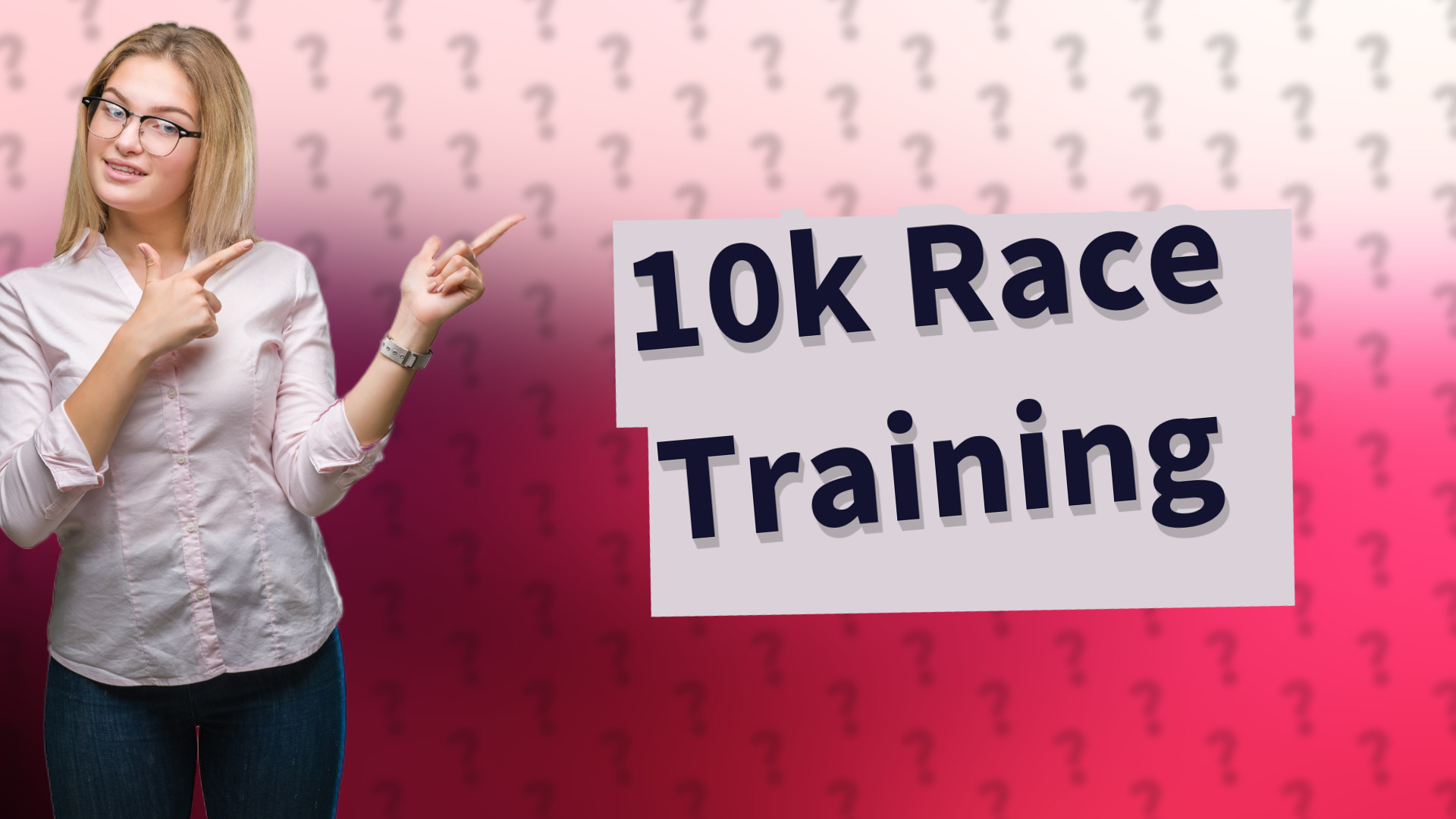 10k Race Training