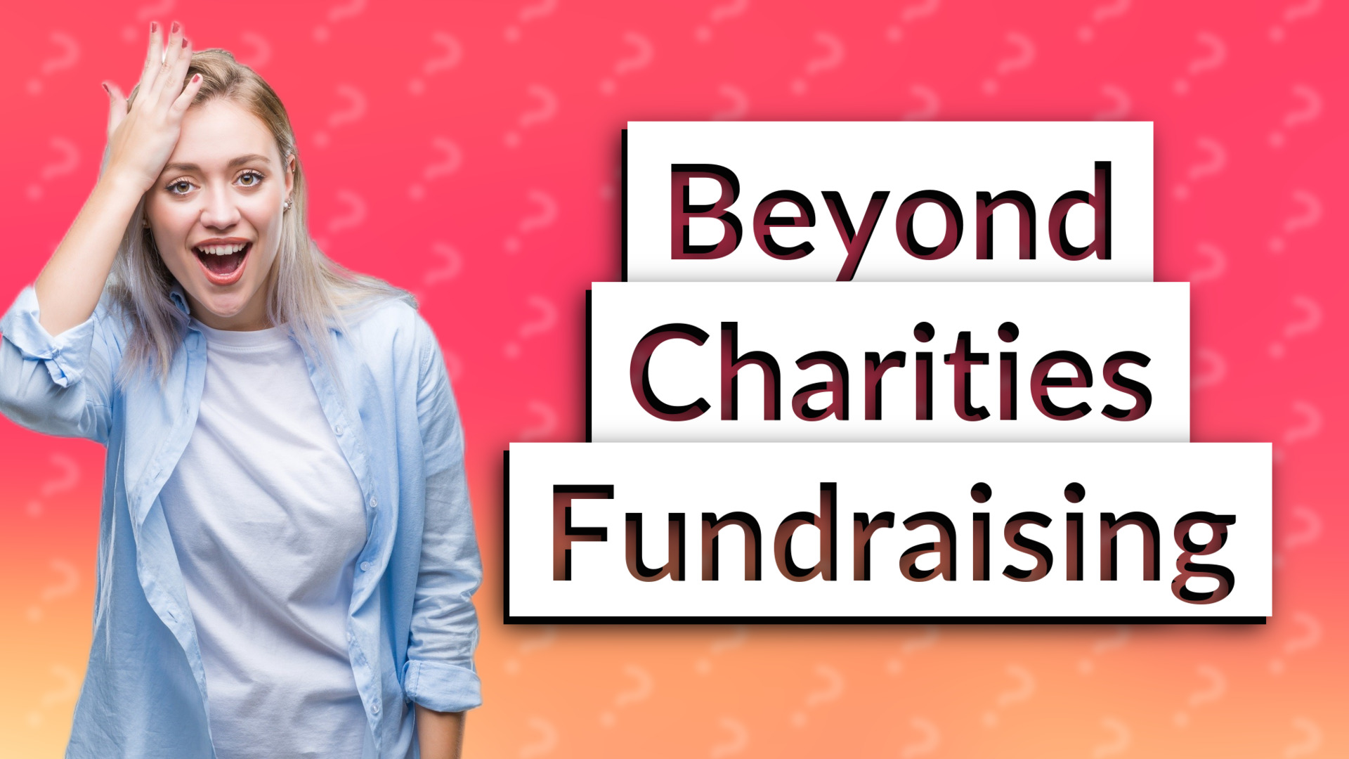Beyond Charities Fundraising