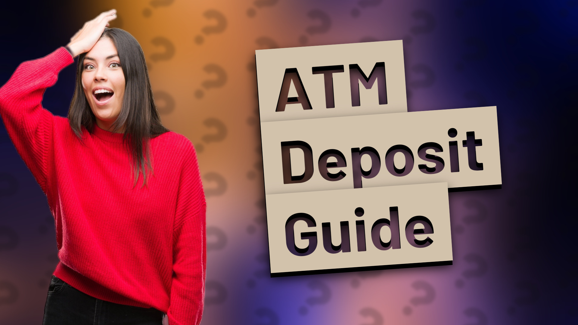 ATM Deposit Guide