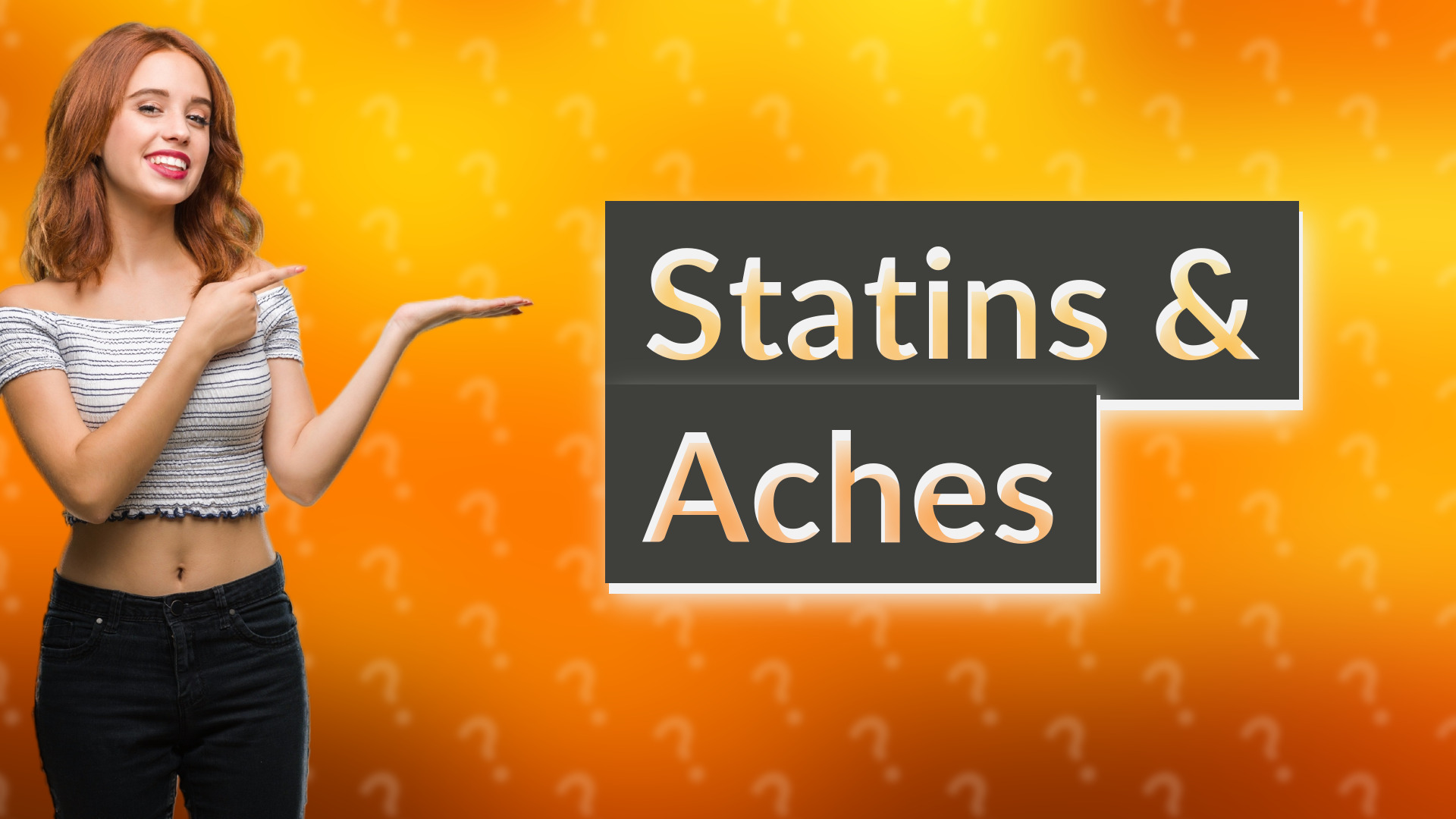 Statins & Aches