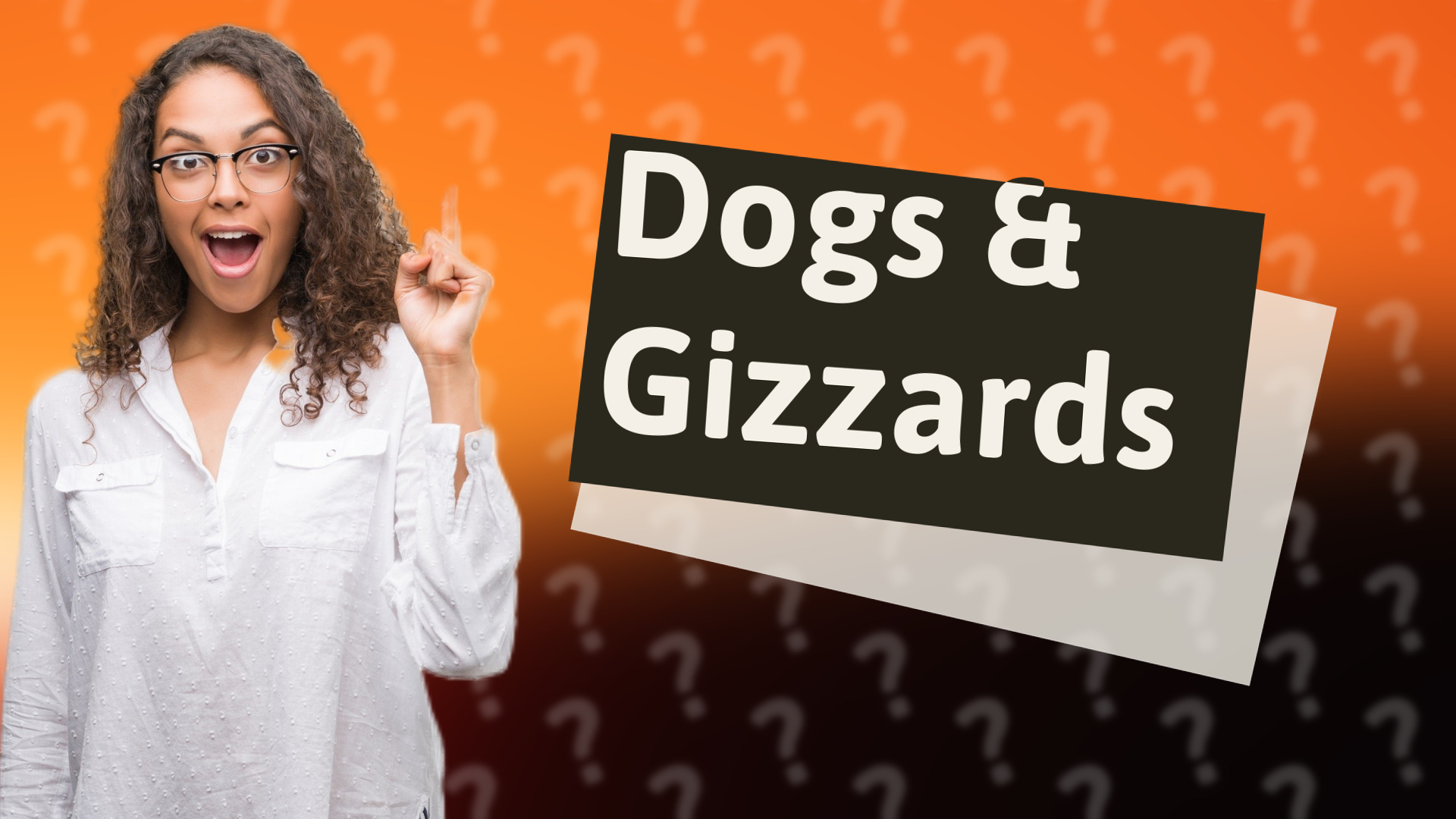 Dogs & Gizzards
