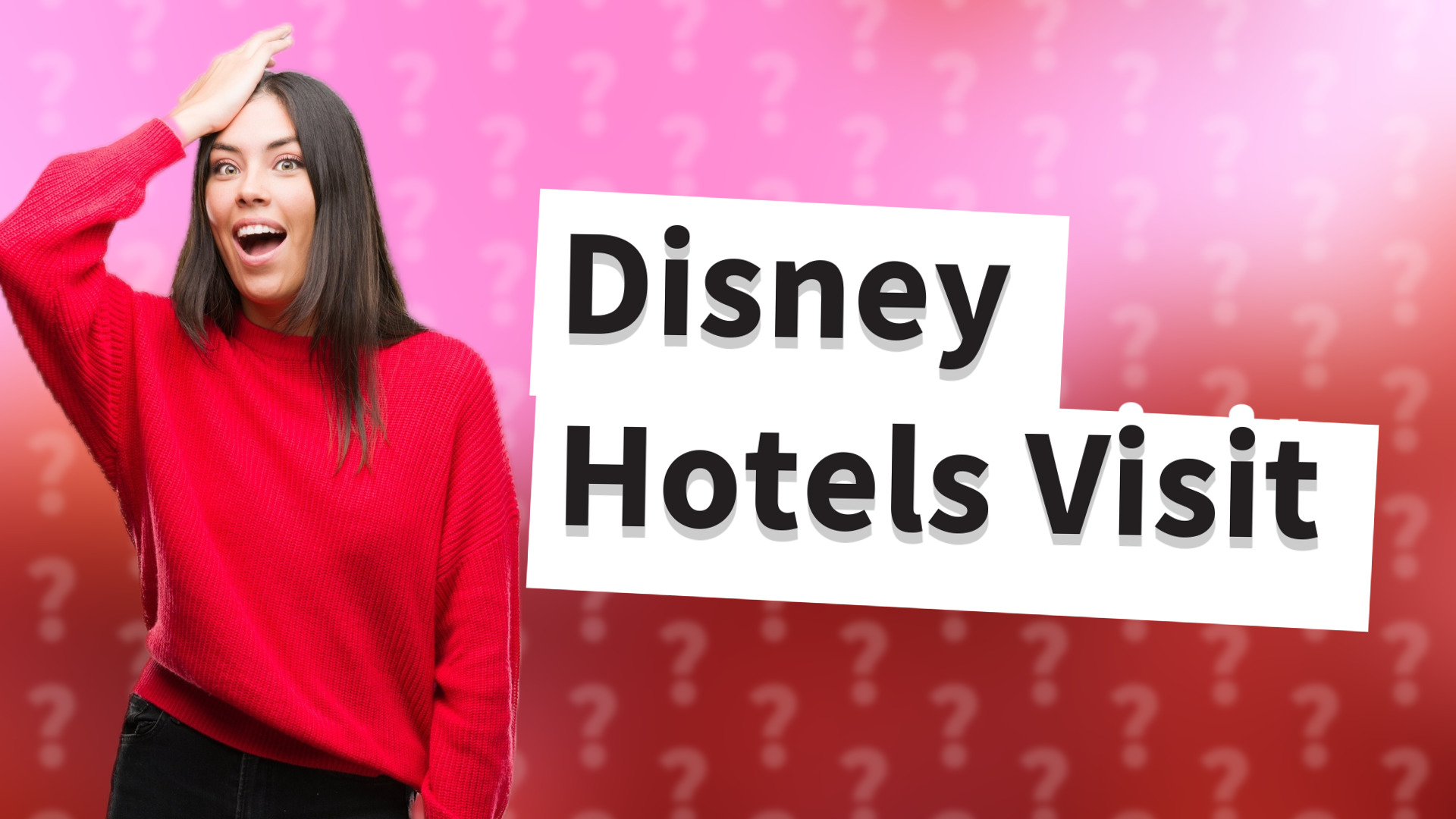 Disney Hotels Visit