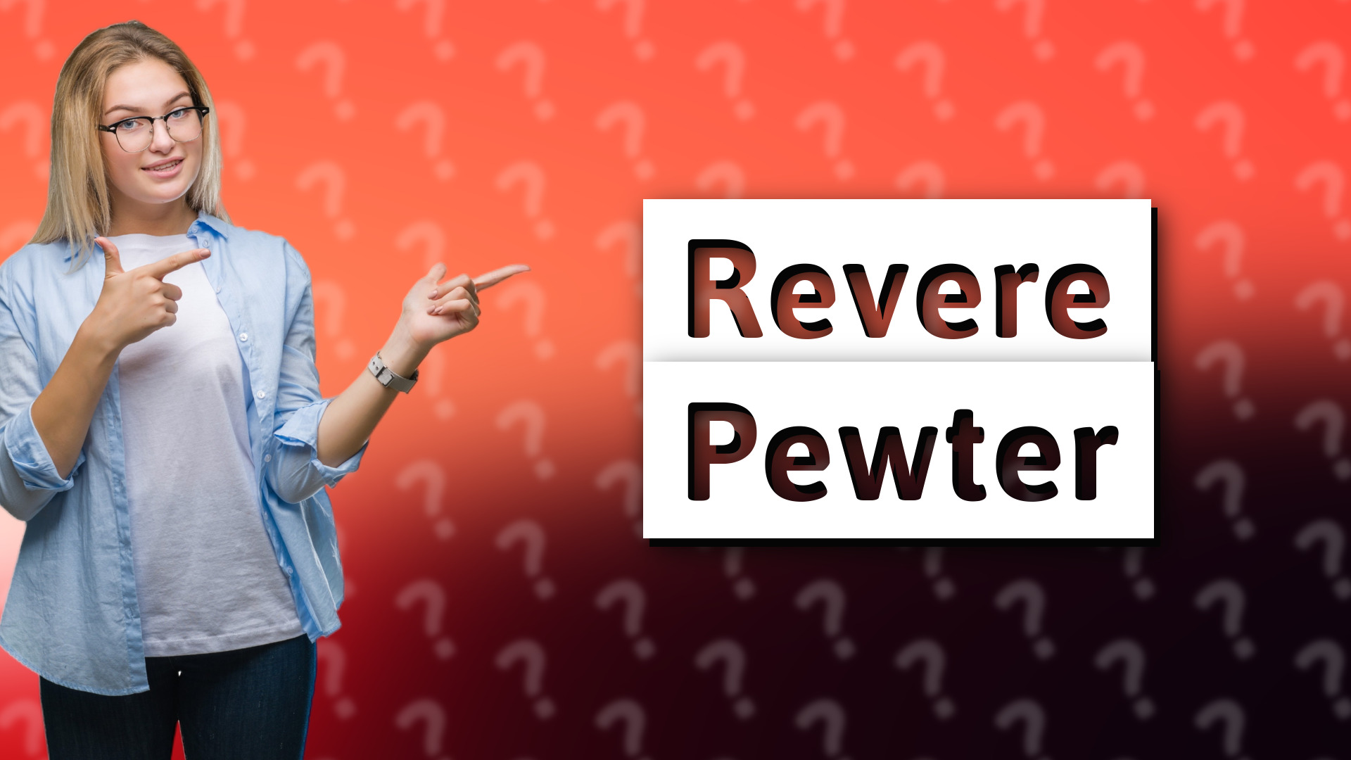 Revere Pewter