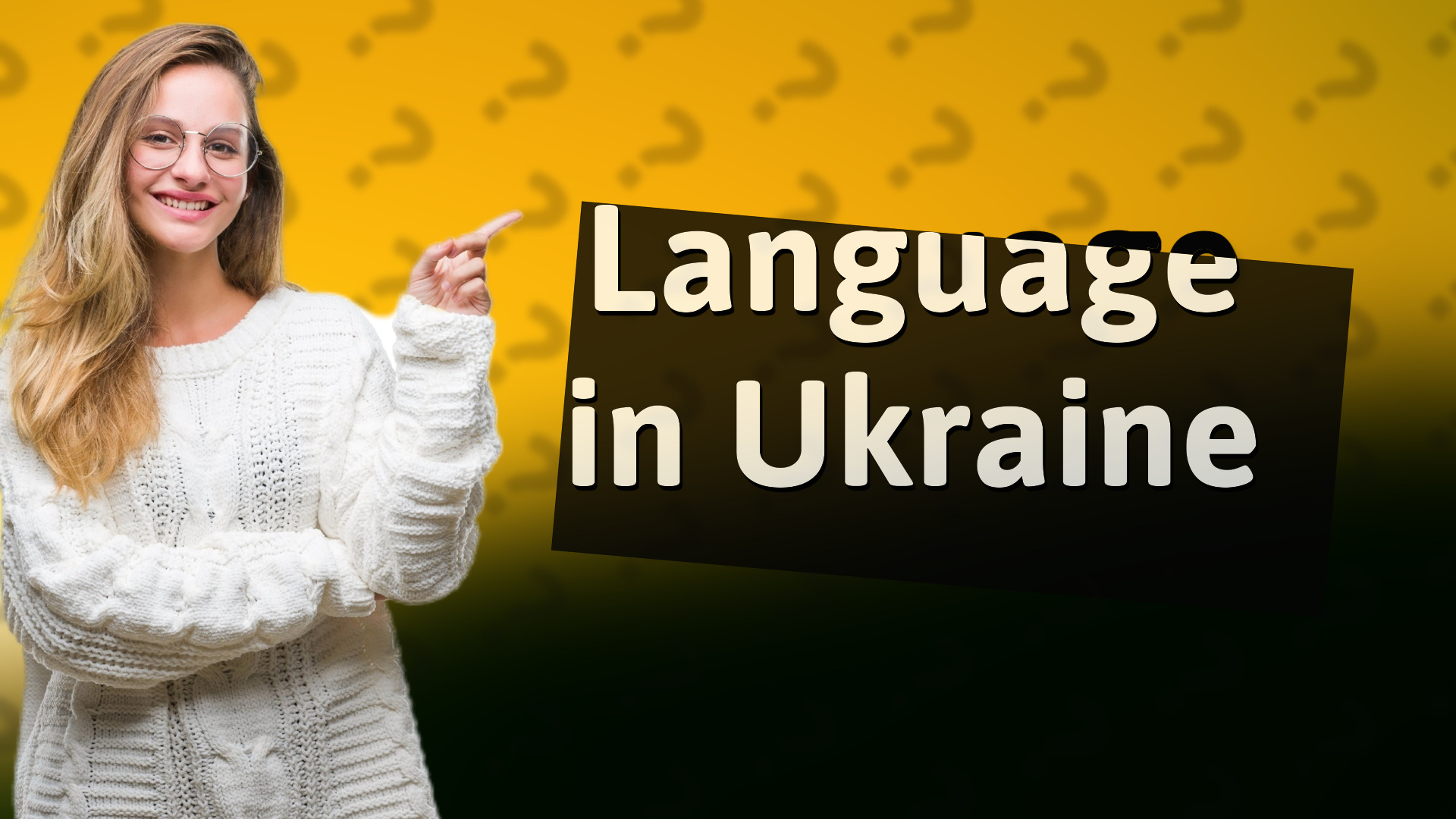 Language in Ukraine
