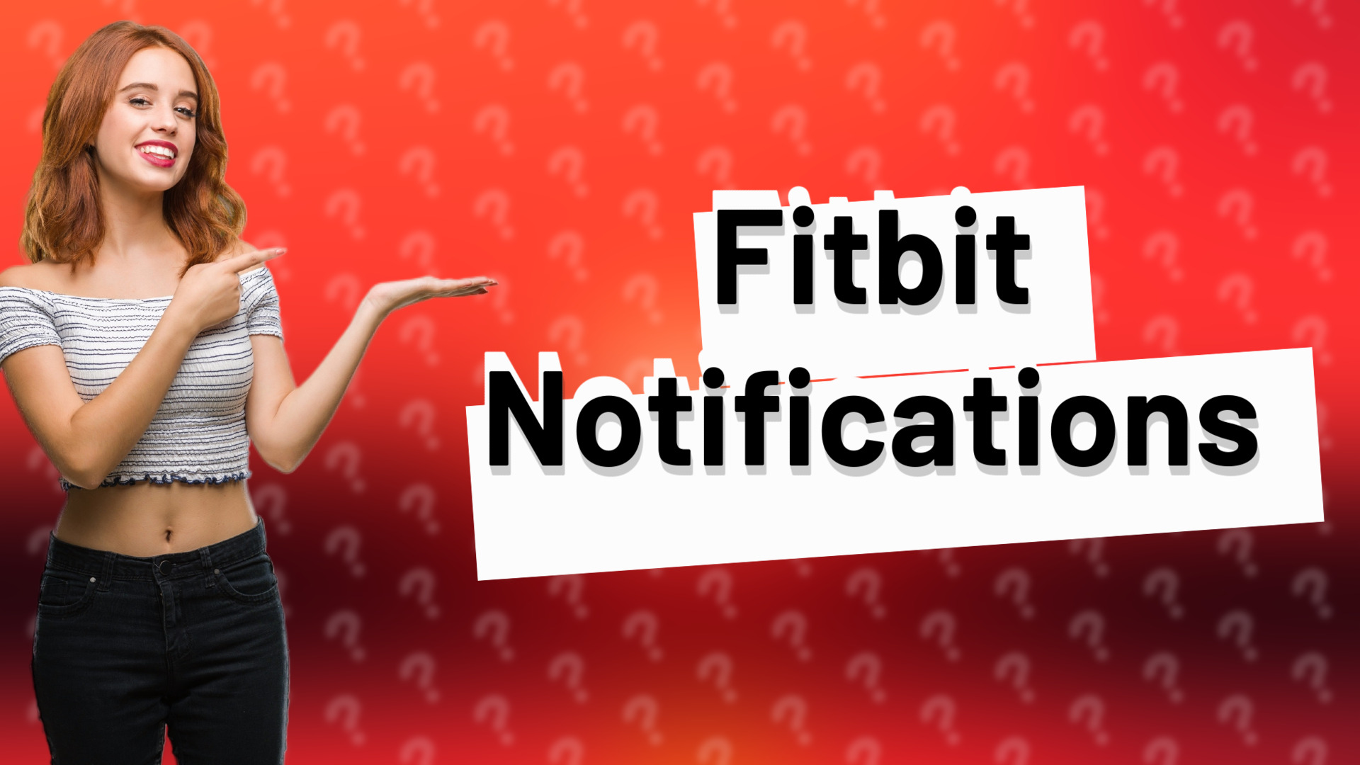 Fitbit Notifications