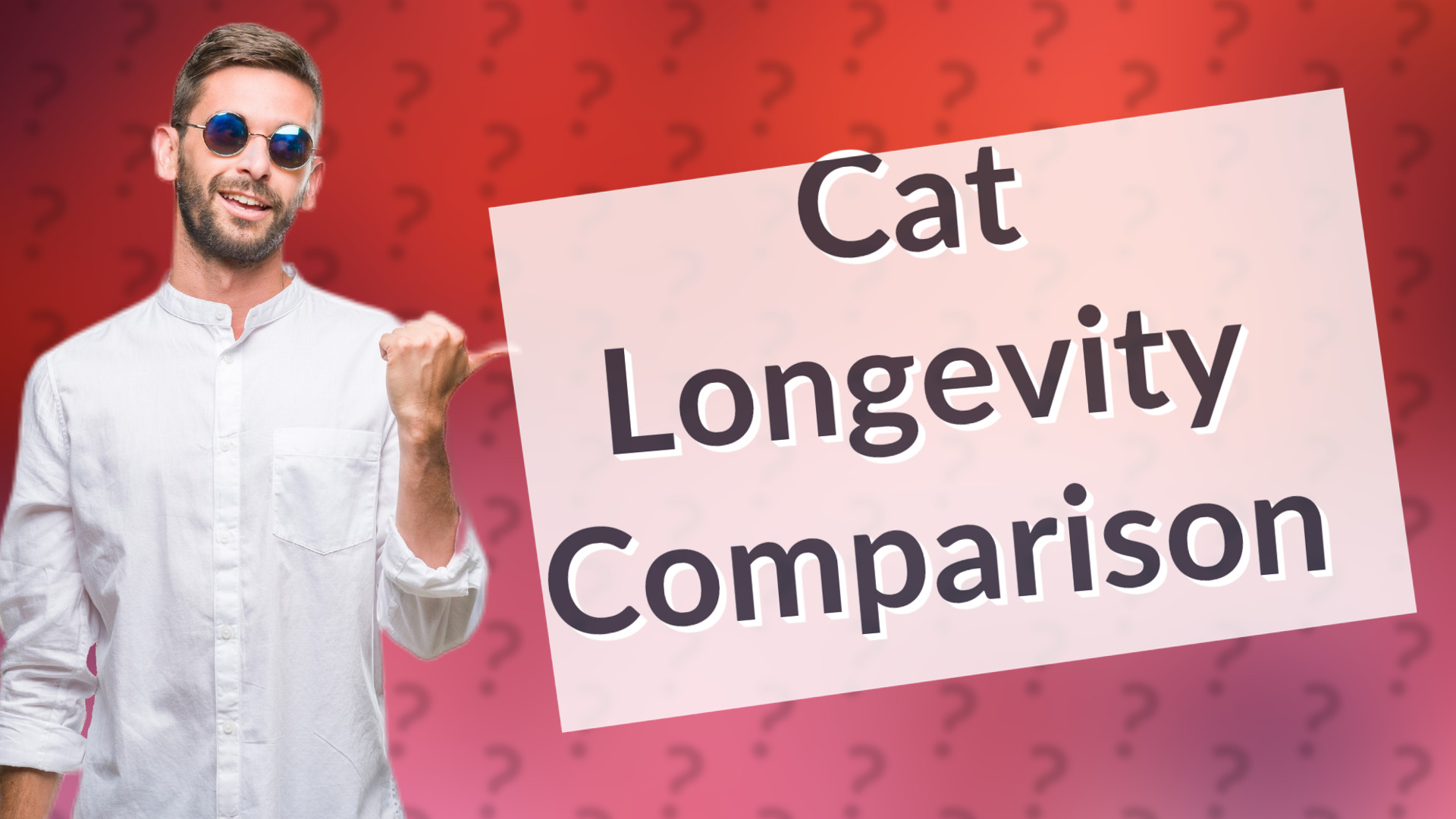 Cat Longevity Comparison