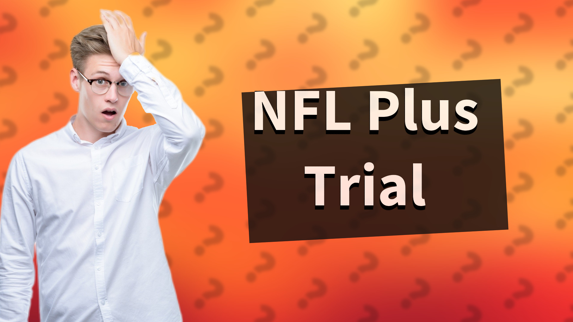 NFL Plus Trial