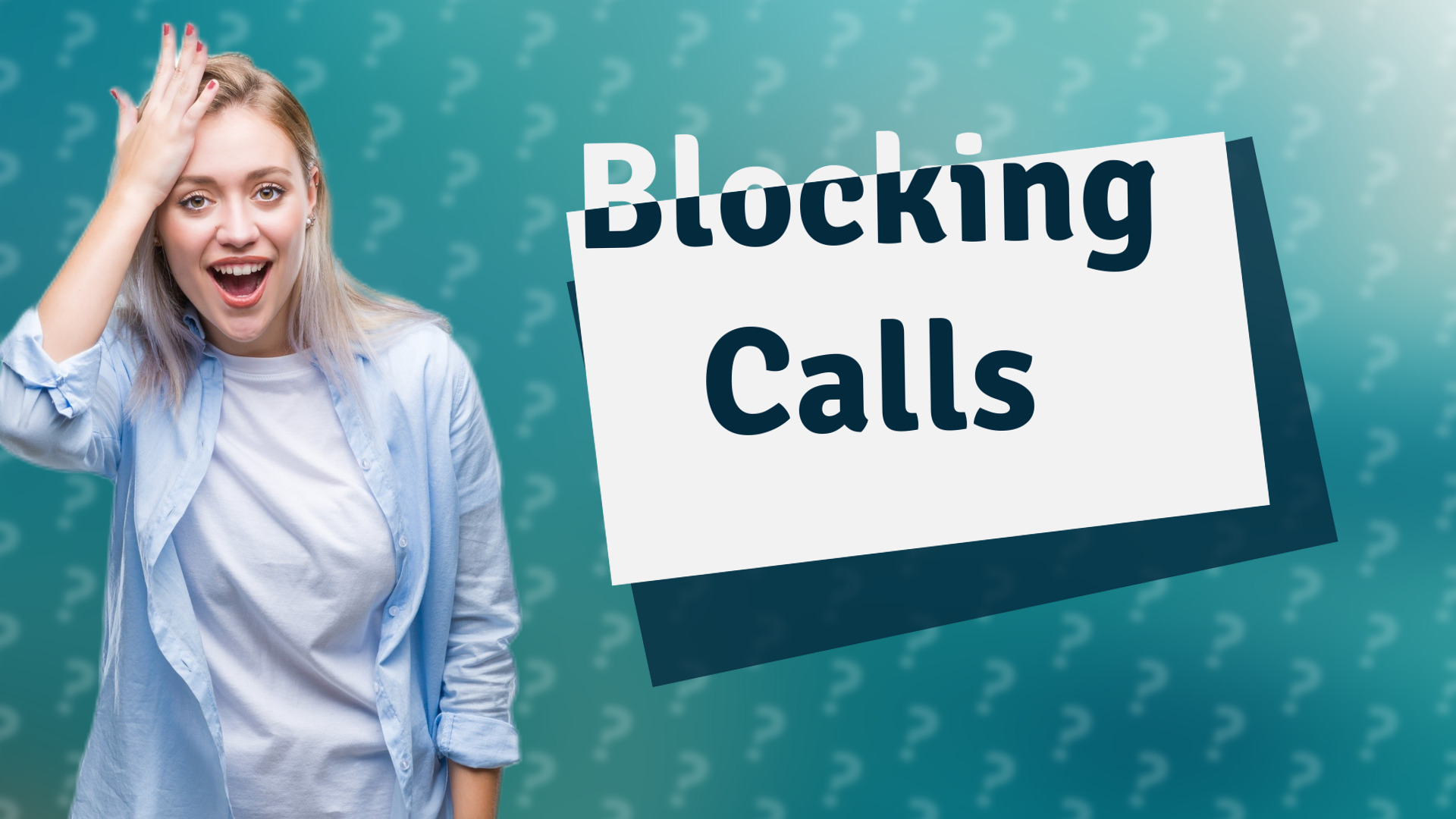 Blocking Calls