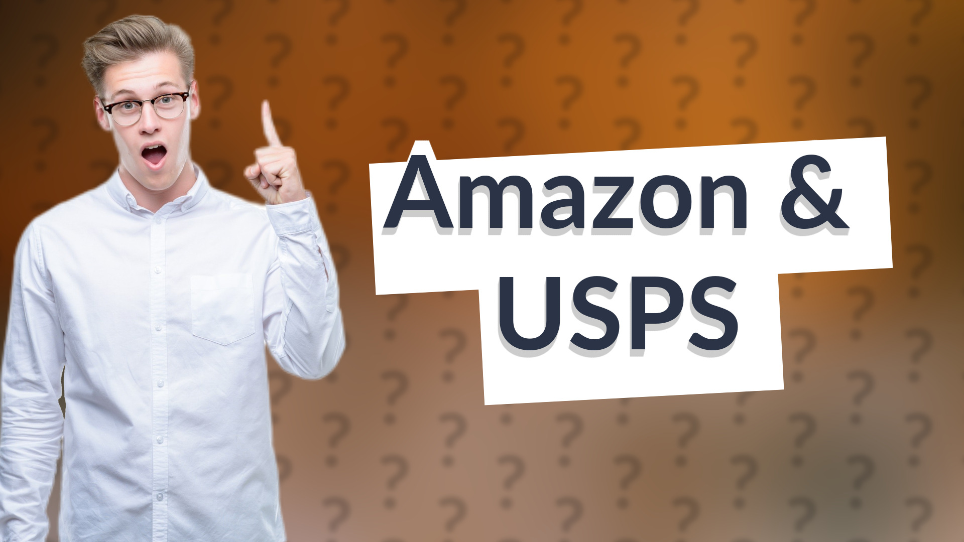 Amazon & USPS