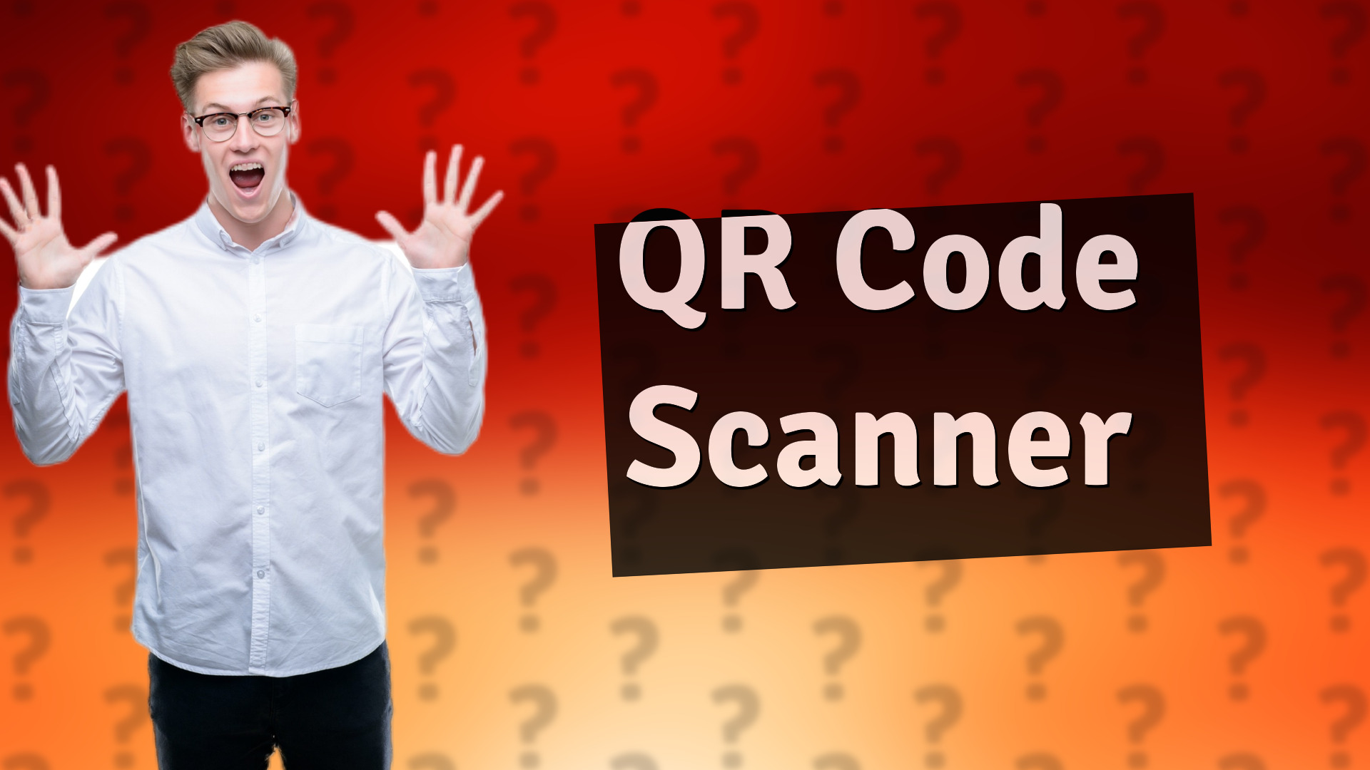 QR Code Scanner