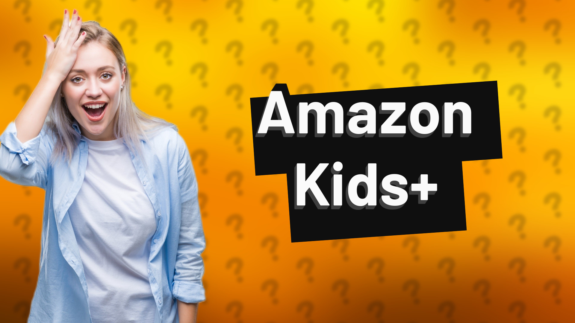 Amazon Kids+