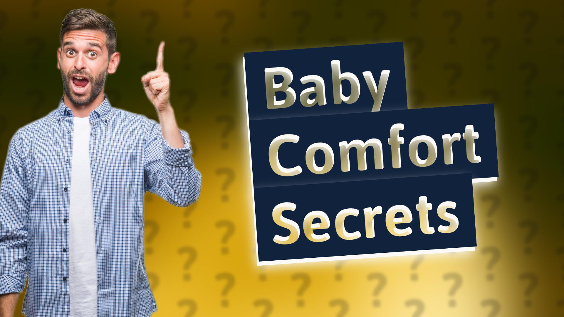 Baby Comfort Secrets