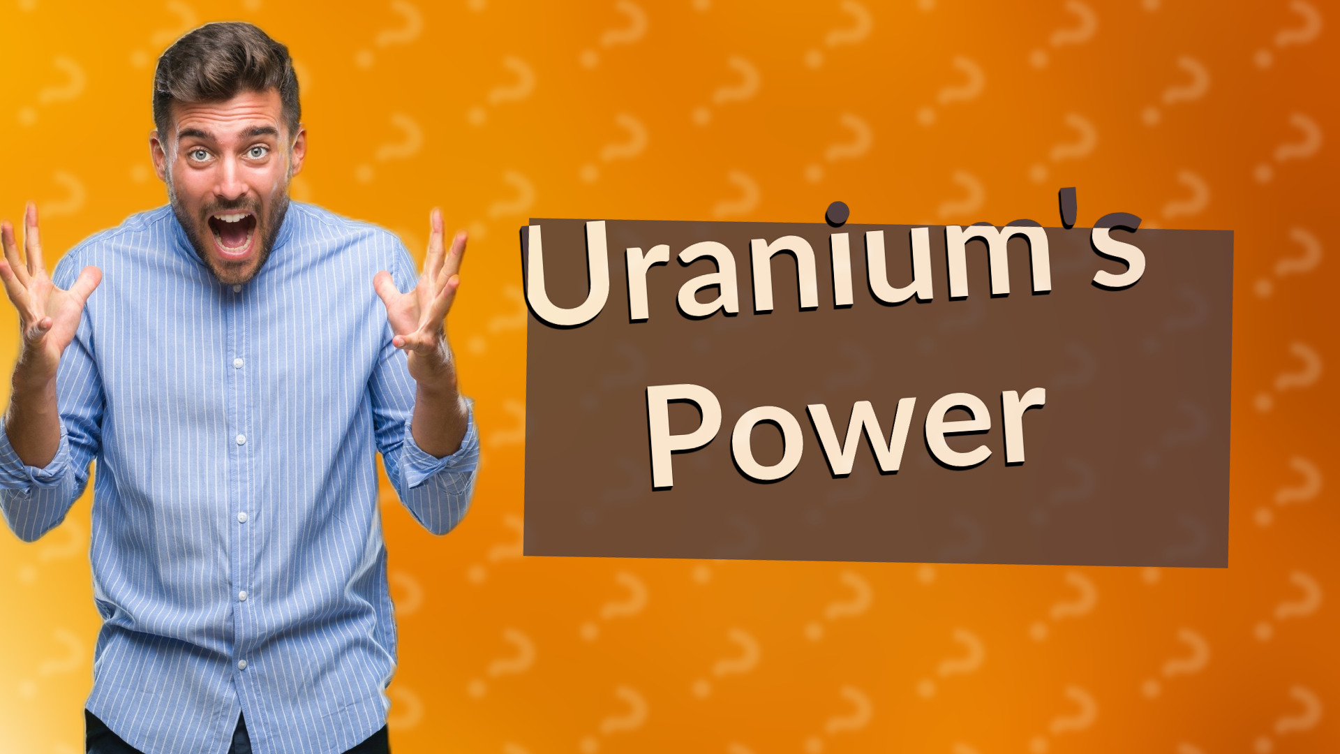 Uranium's Power