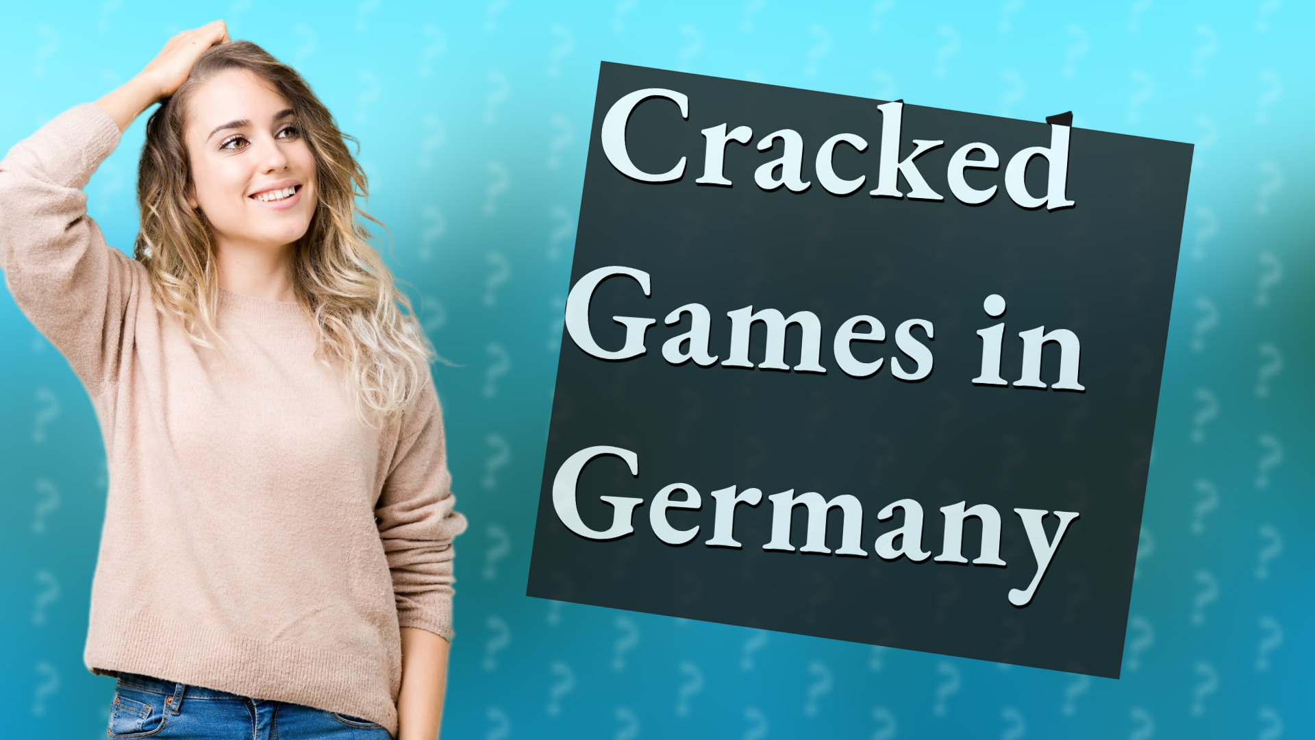 Cracked Games in Germany