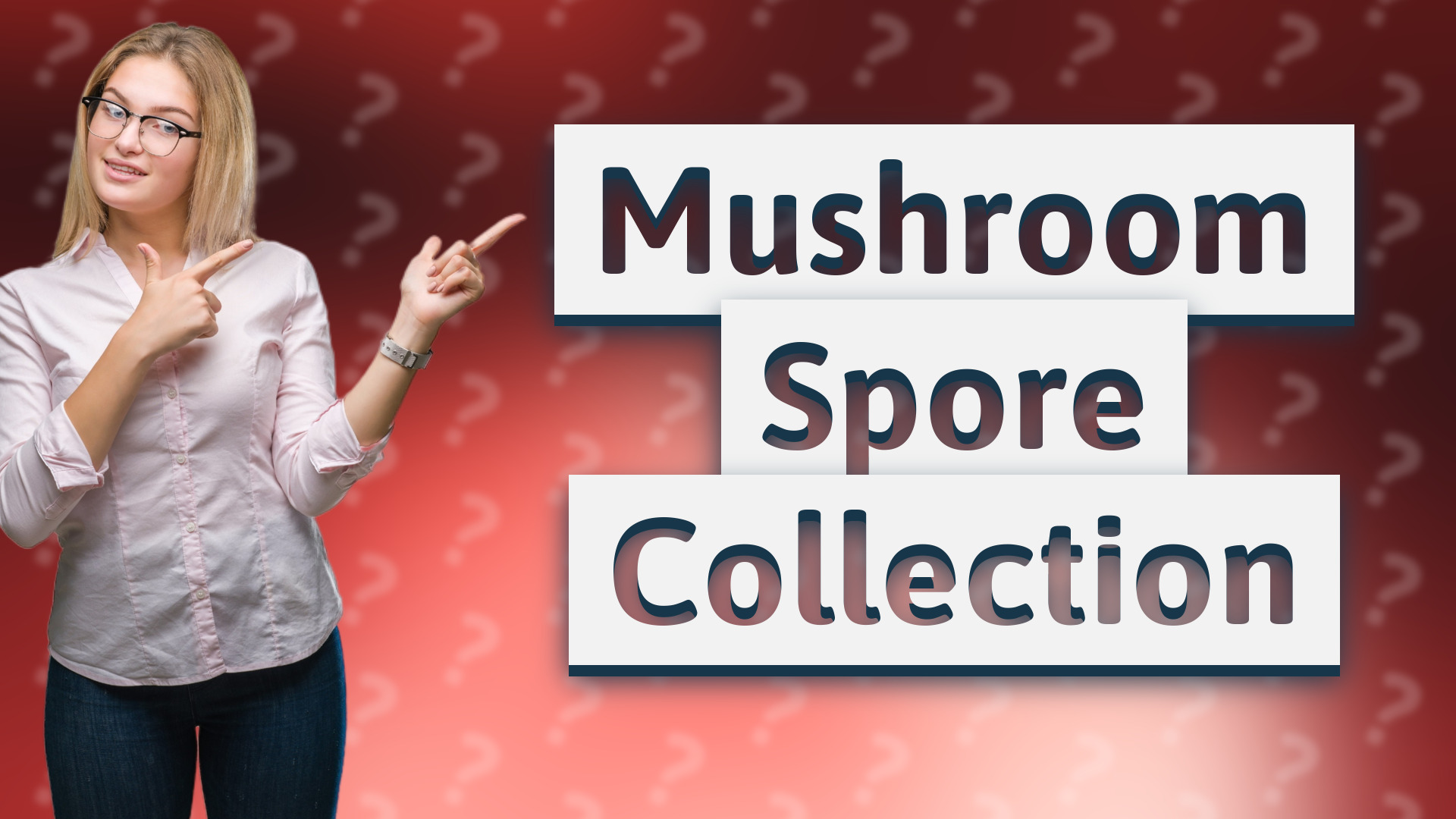 Mushroom Spore Collection