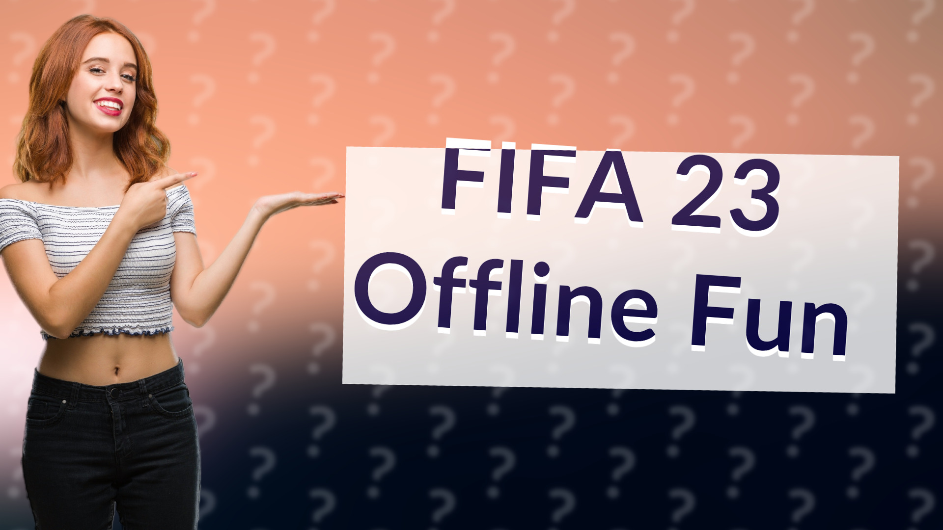 FIFA 23 Offline Fun