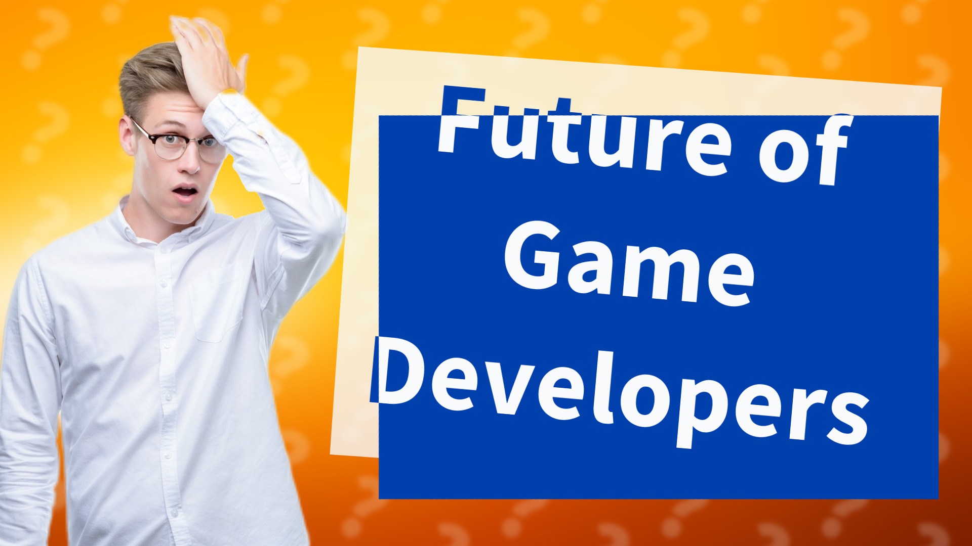 Future of Game Developers