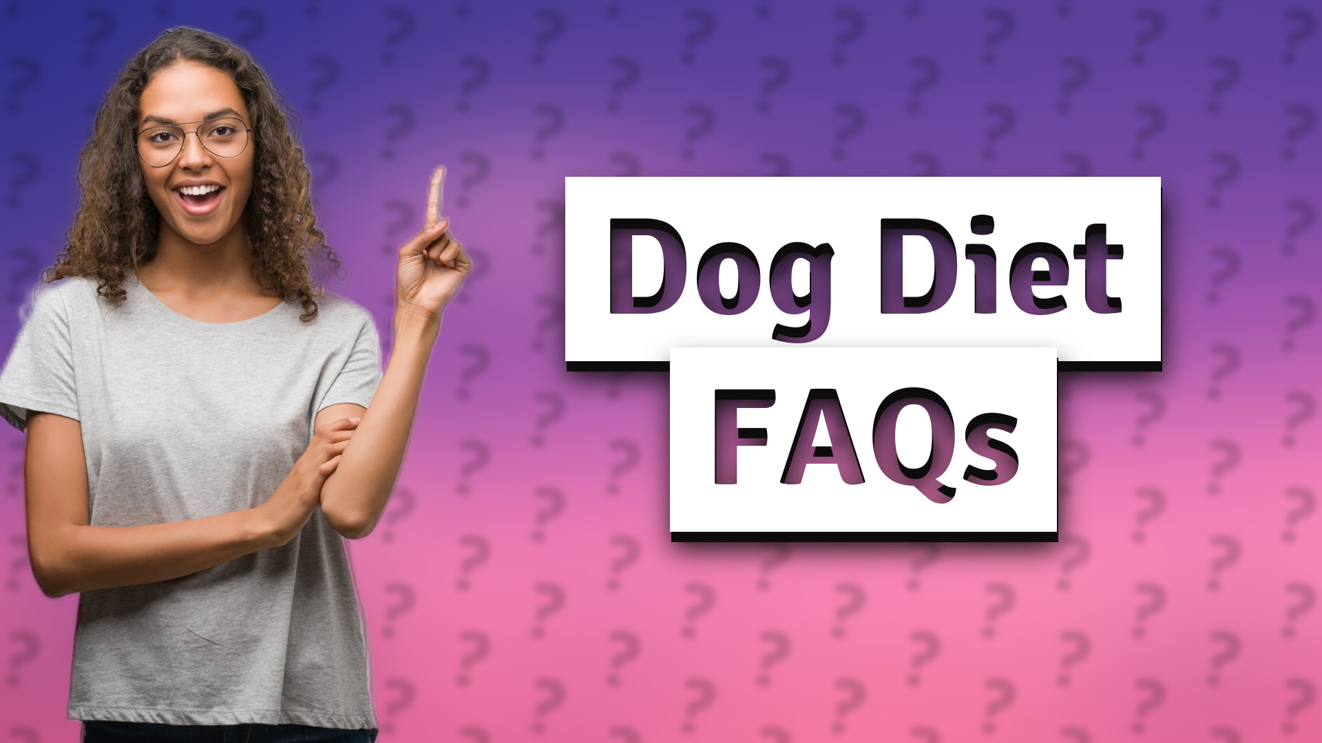 Dog Diet FAQs