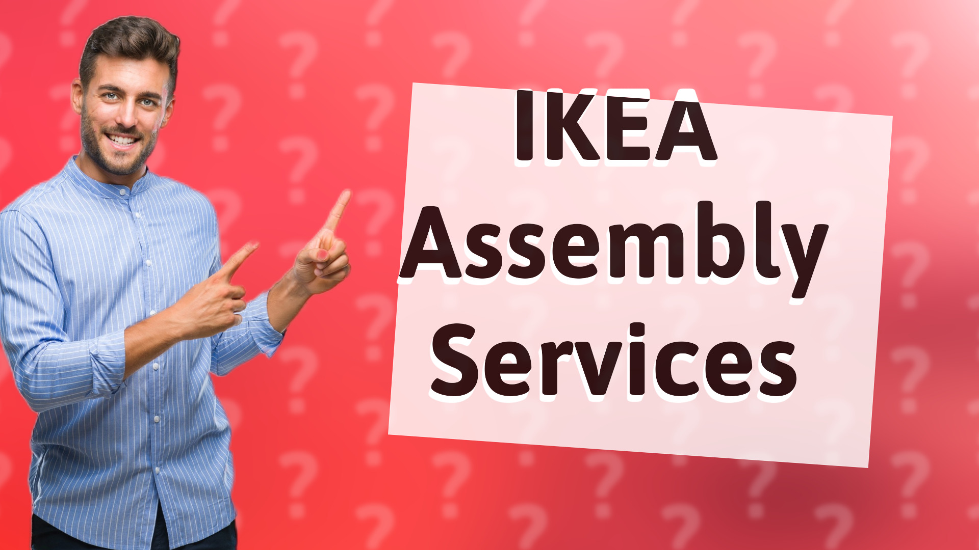 IKEA Assembly Services