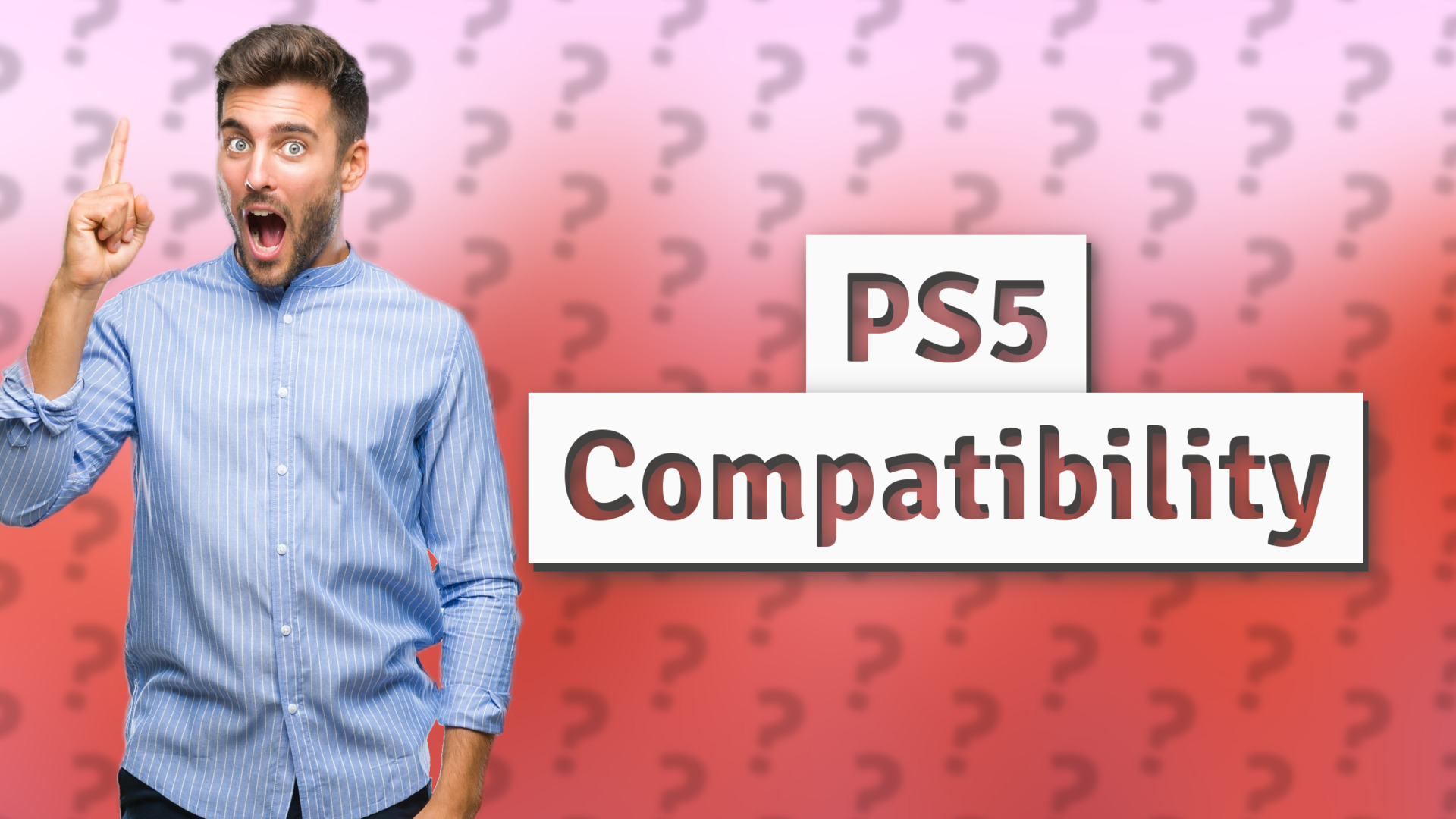 PS5 Compatibility