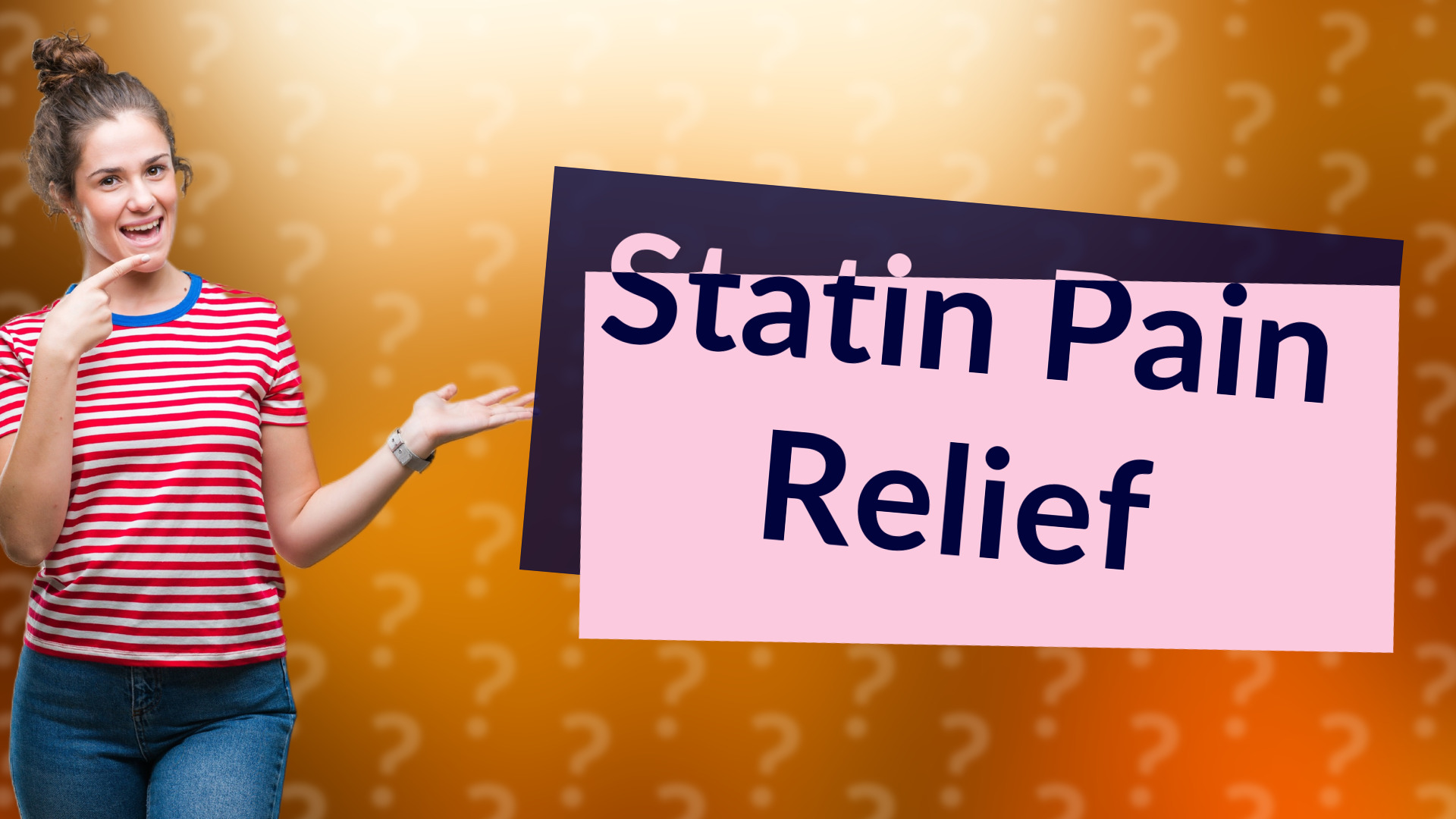 Statin Pain Relief