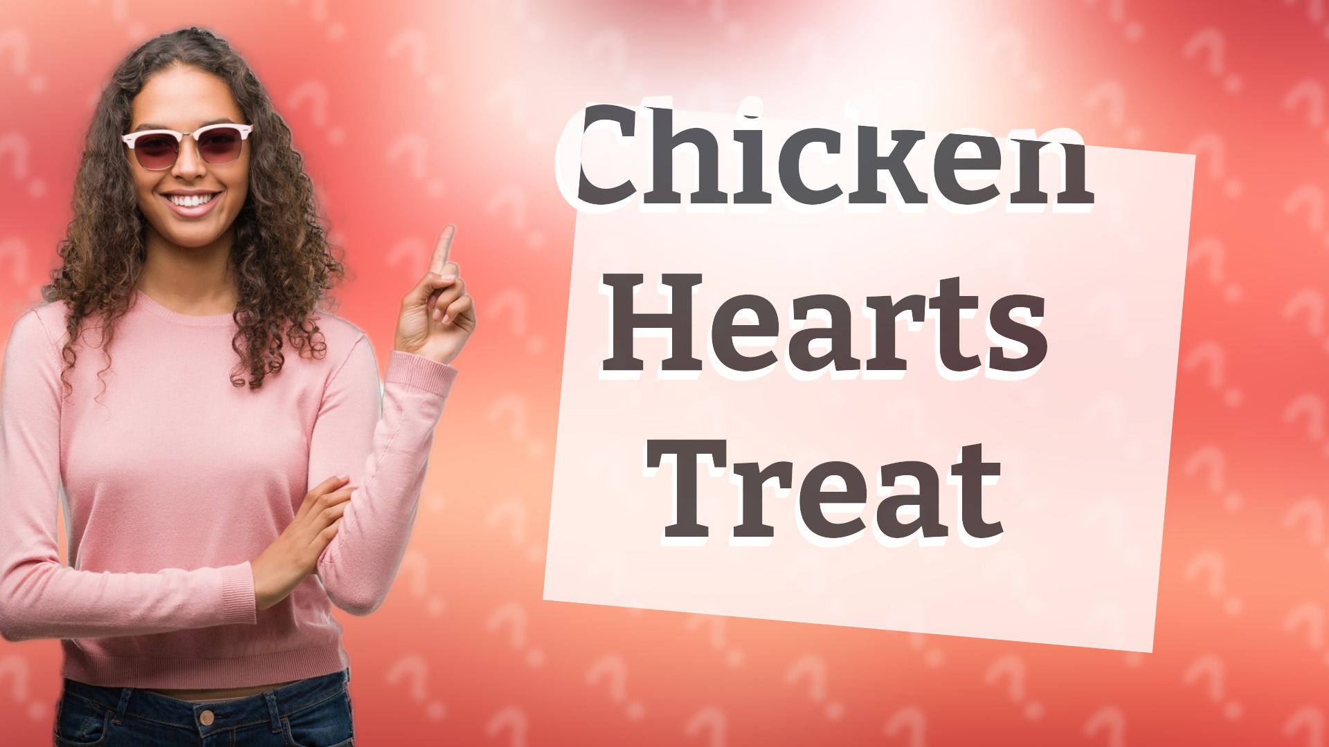 Chicken Hearts Treat