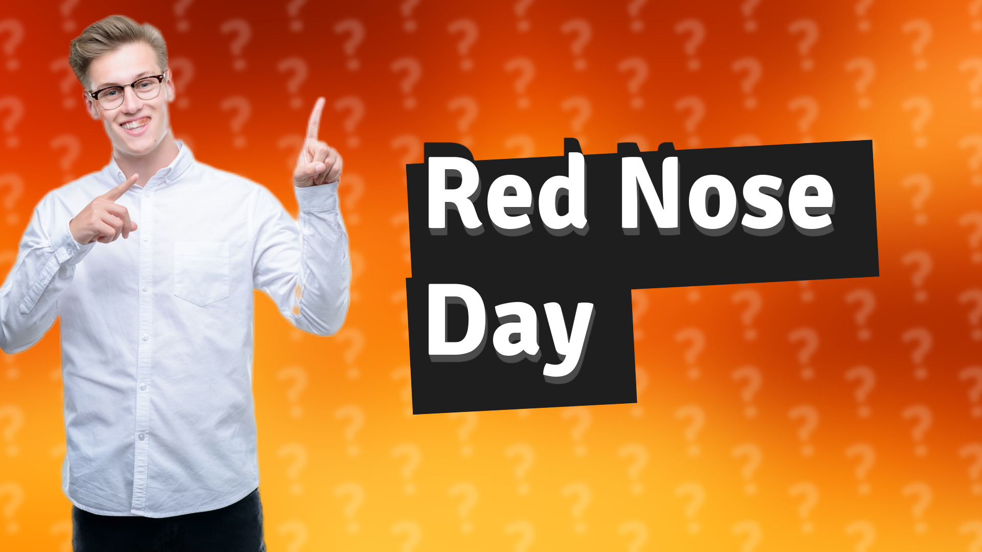 Red Nose Day