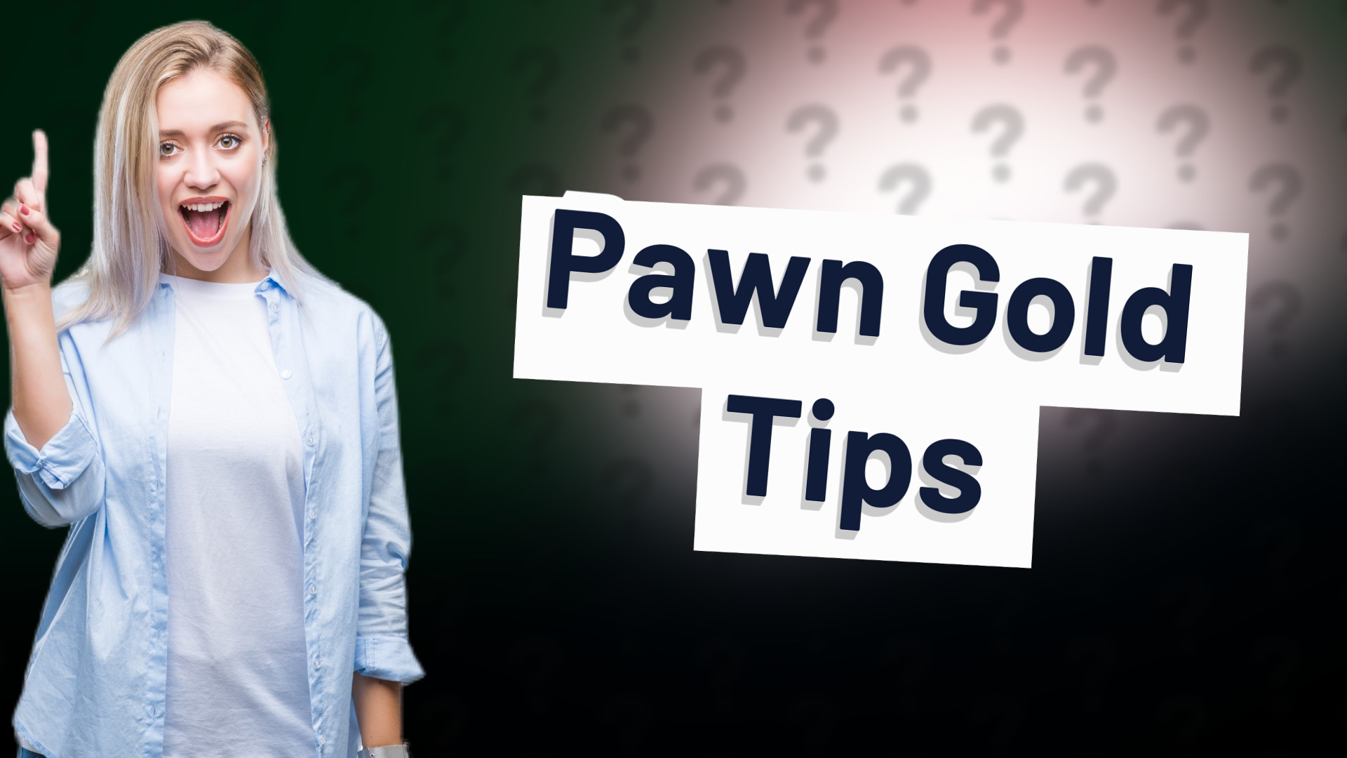 Pawn Gold Tips