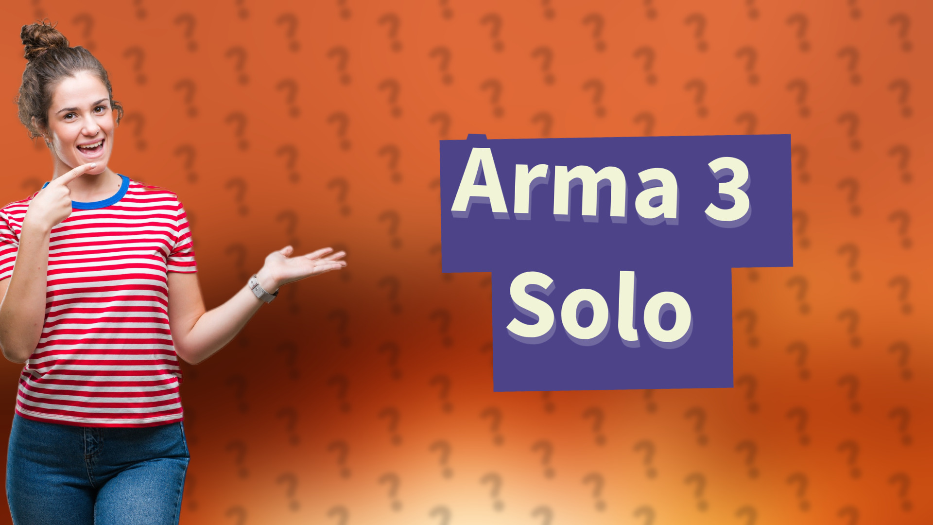 Arma 3 Solo